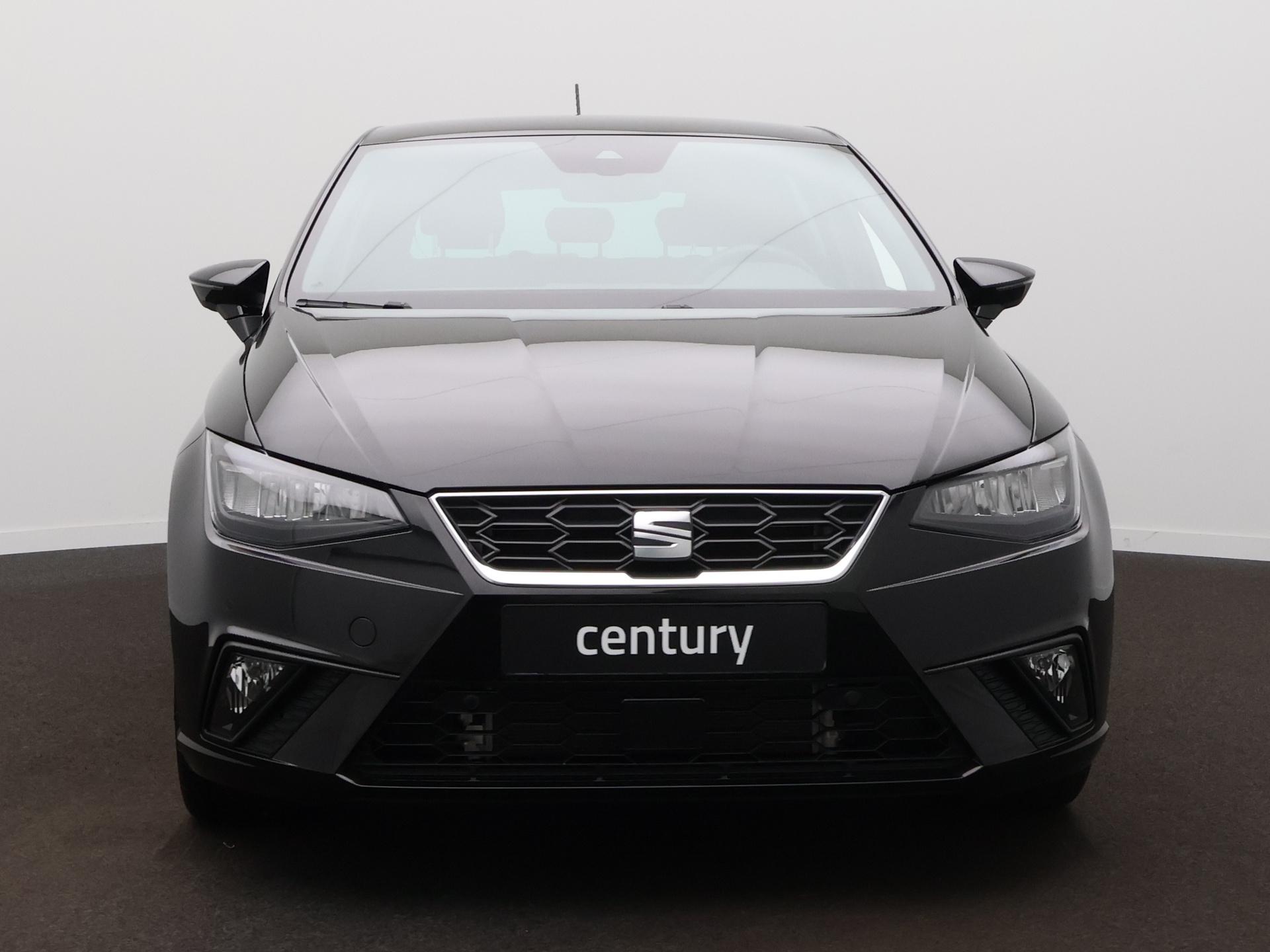 Foto van Seat Ibiza