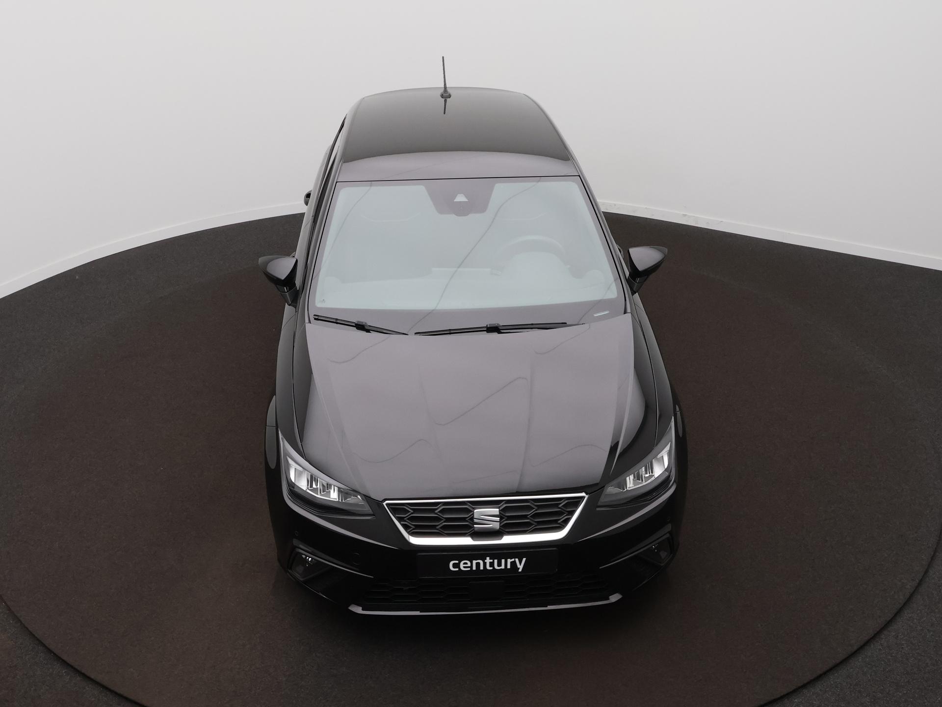 Foto van Seat Ibiza