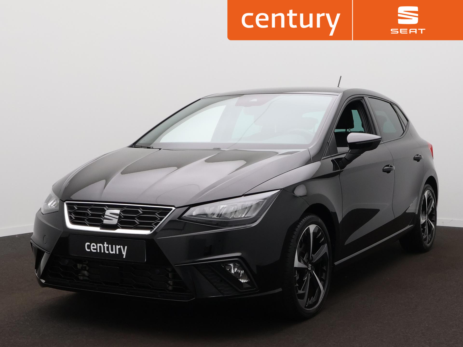 Seat Ibiza FR line 2025 - voorkant