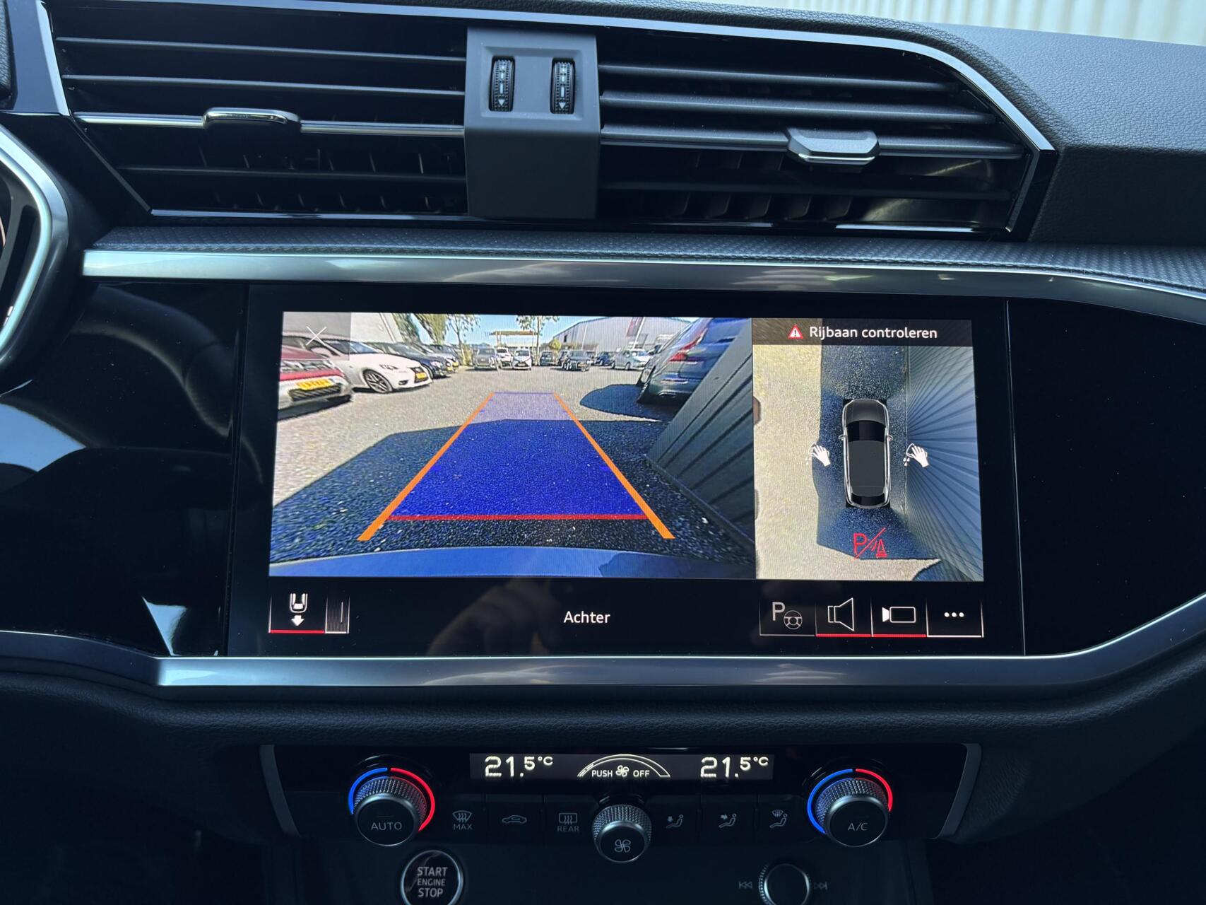 Foto van Audi Q3 Sportback E-tron