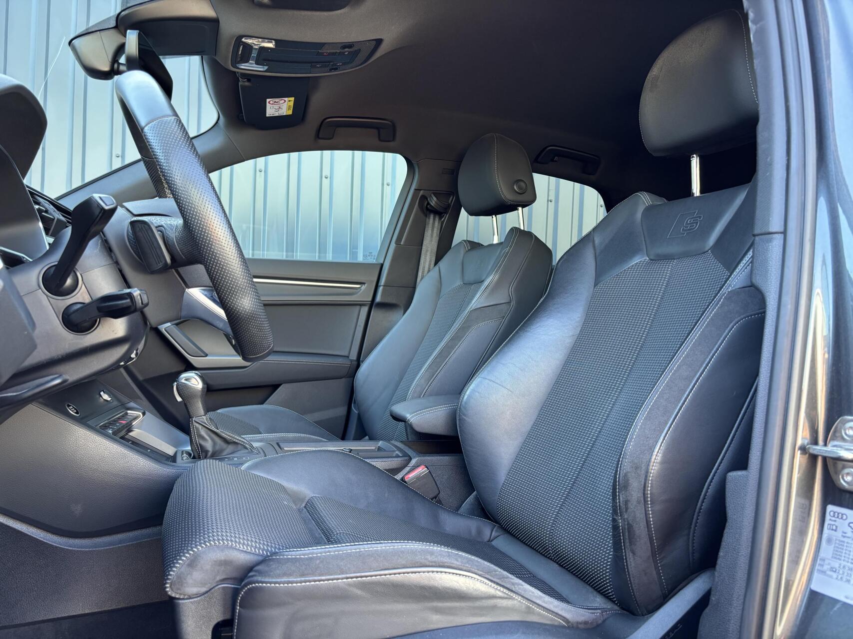 Foto van Audi Q3 Sportback E-tron