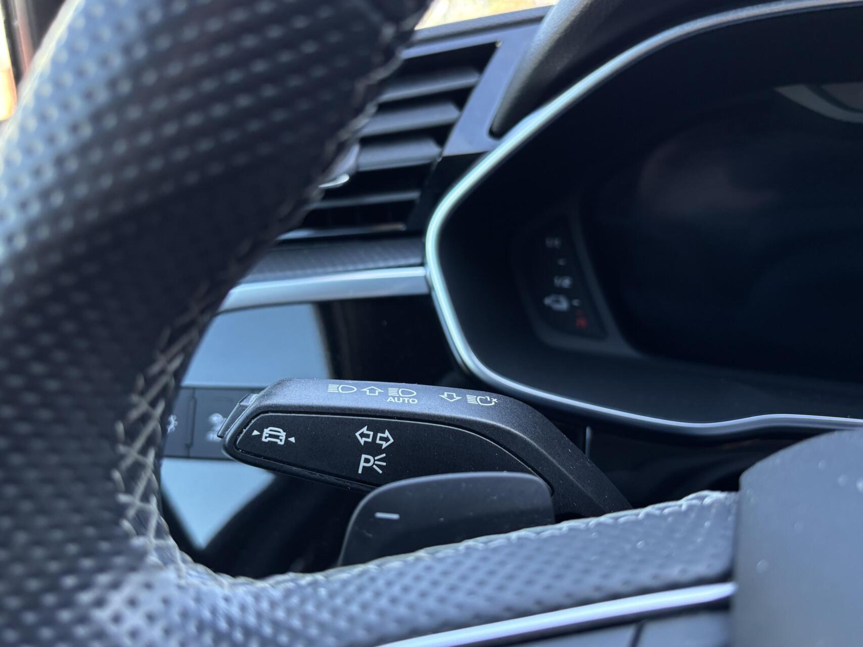 Foto van Audi Q3 Sportback E-tron