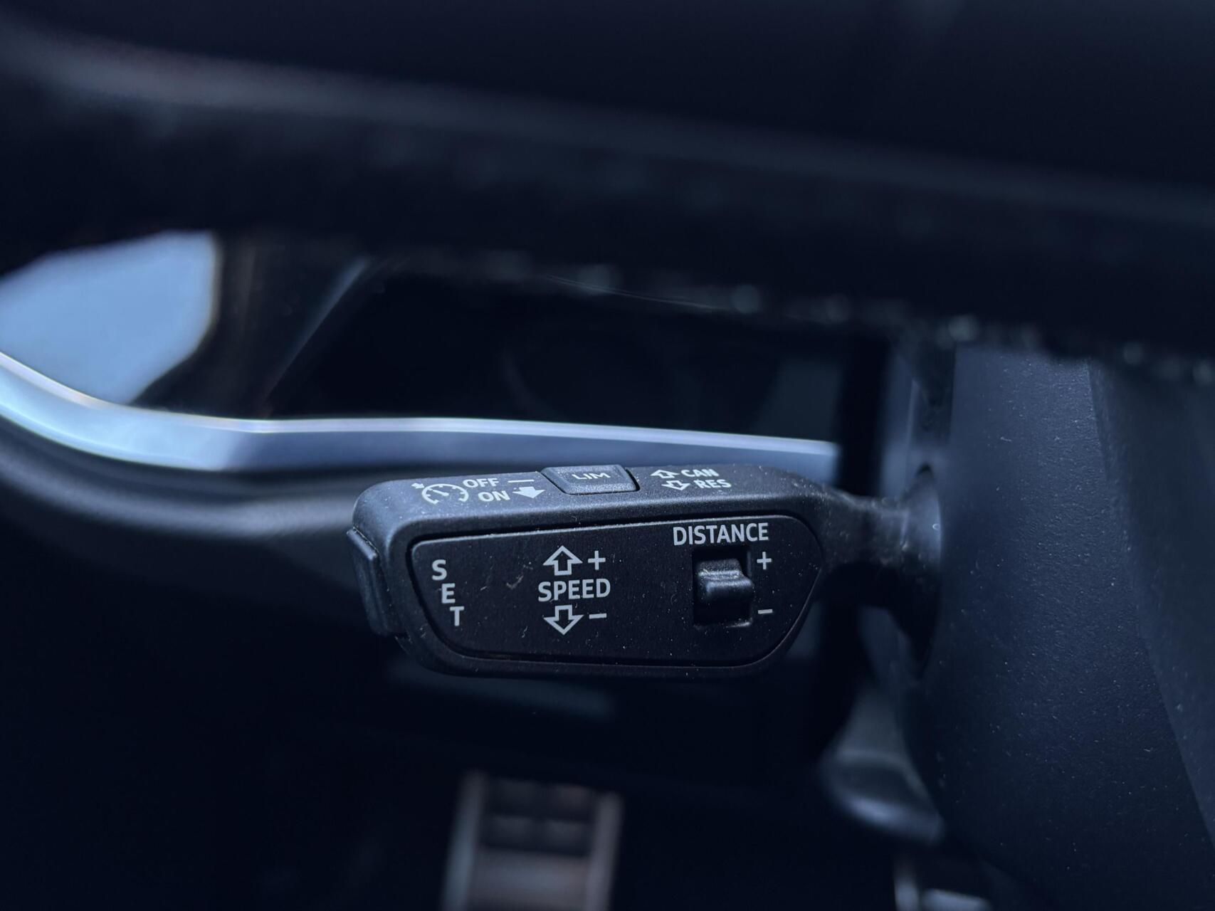 Foto van Audi Q3 Sportback E-tron