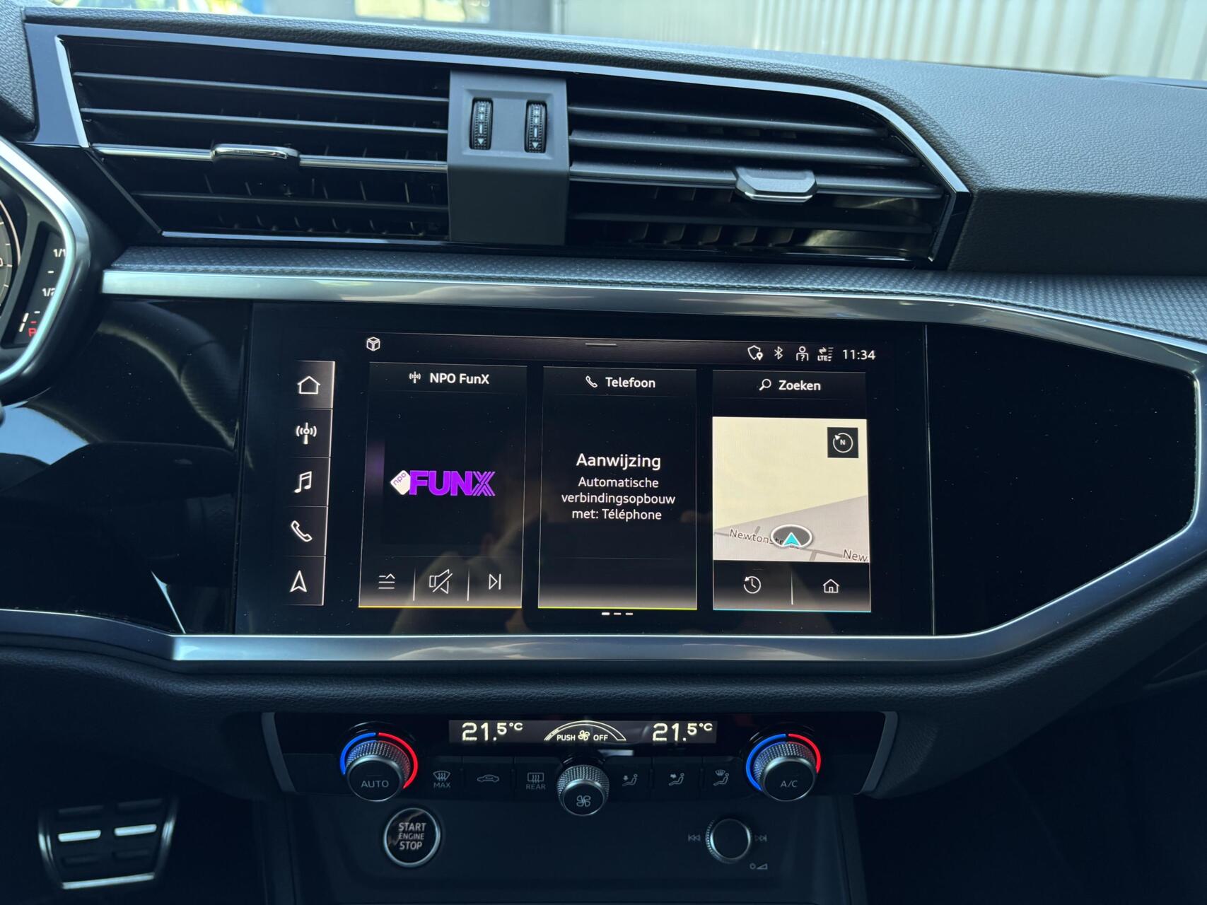Foto van Audi Q3 Sportback E-tron