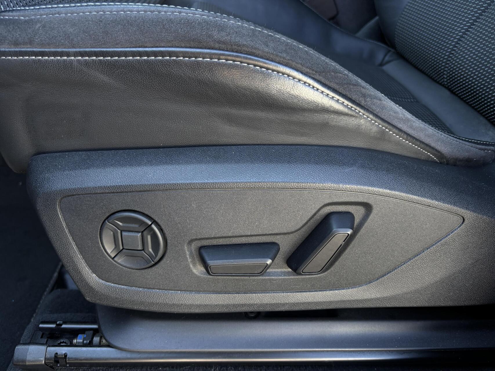 Foto van Audi Q3 Sportback E-tron