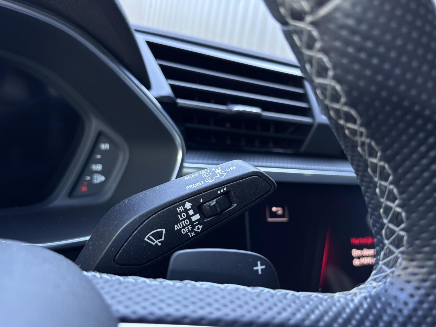 Foto van Audi Q3 Sportback E-tron