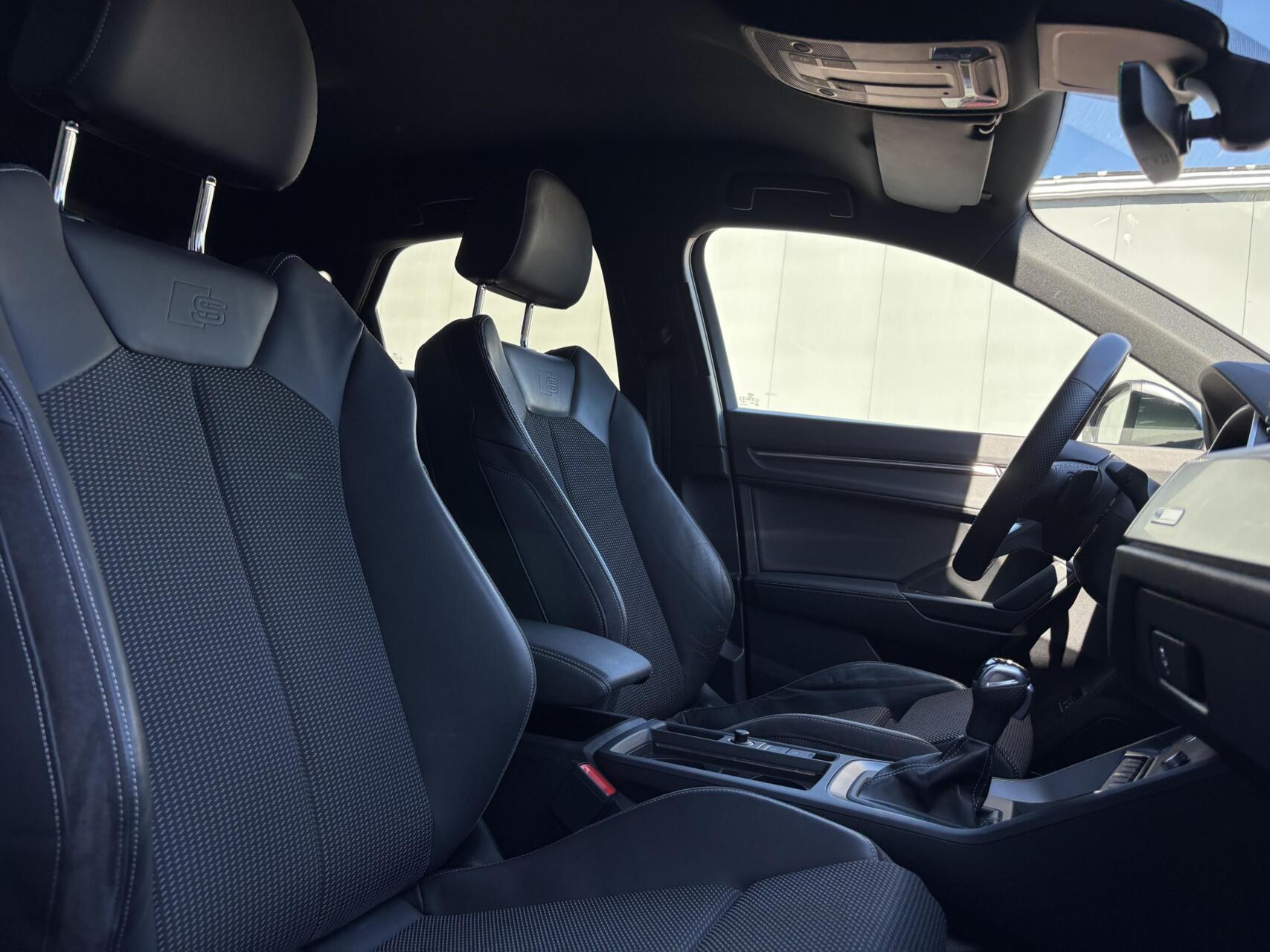 Foto van Audi Q3 Sportback E-tron