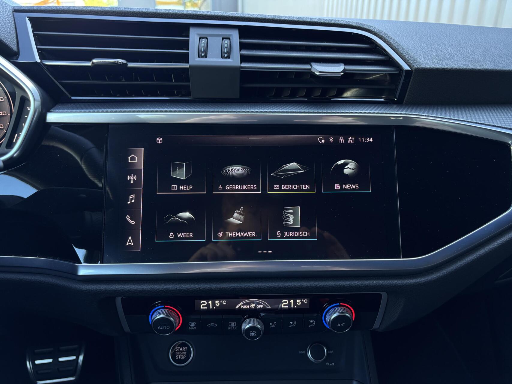 Foto van Audi Q3 Sportback E-tron