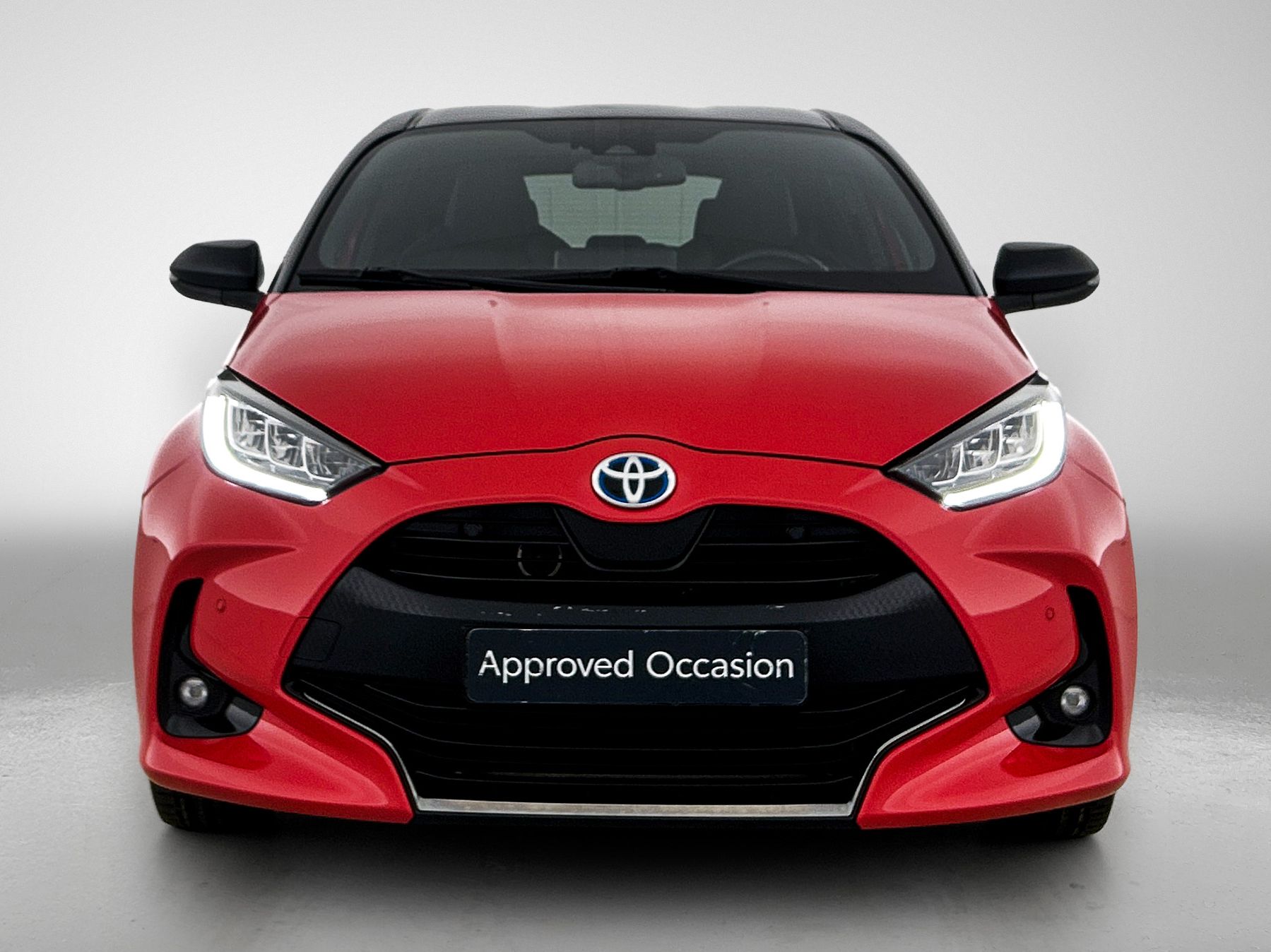Foto van Toyota Toyota Yaris