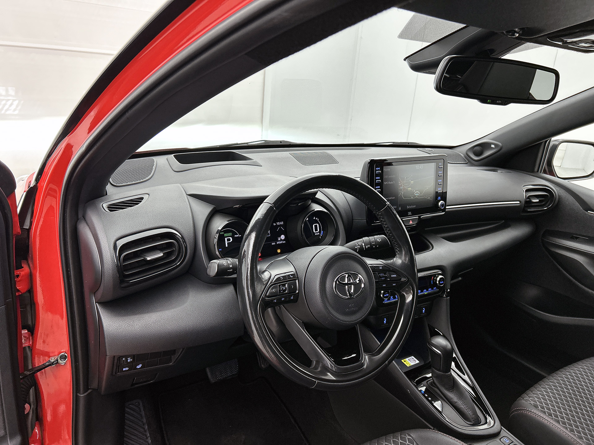 Foto van Toyota Toyota Yaris