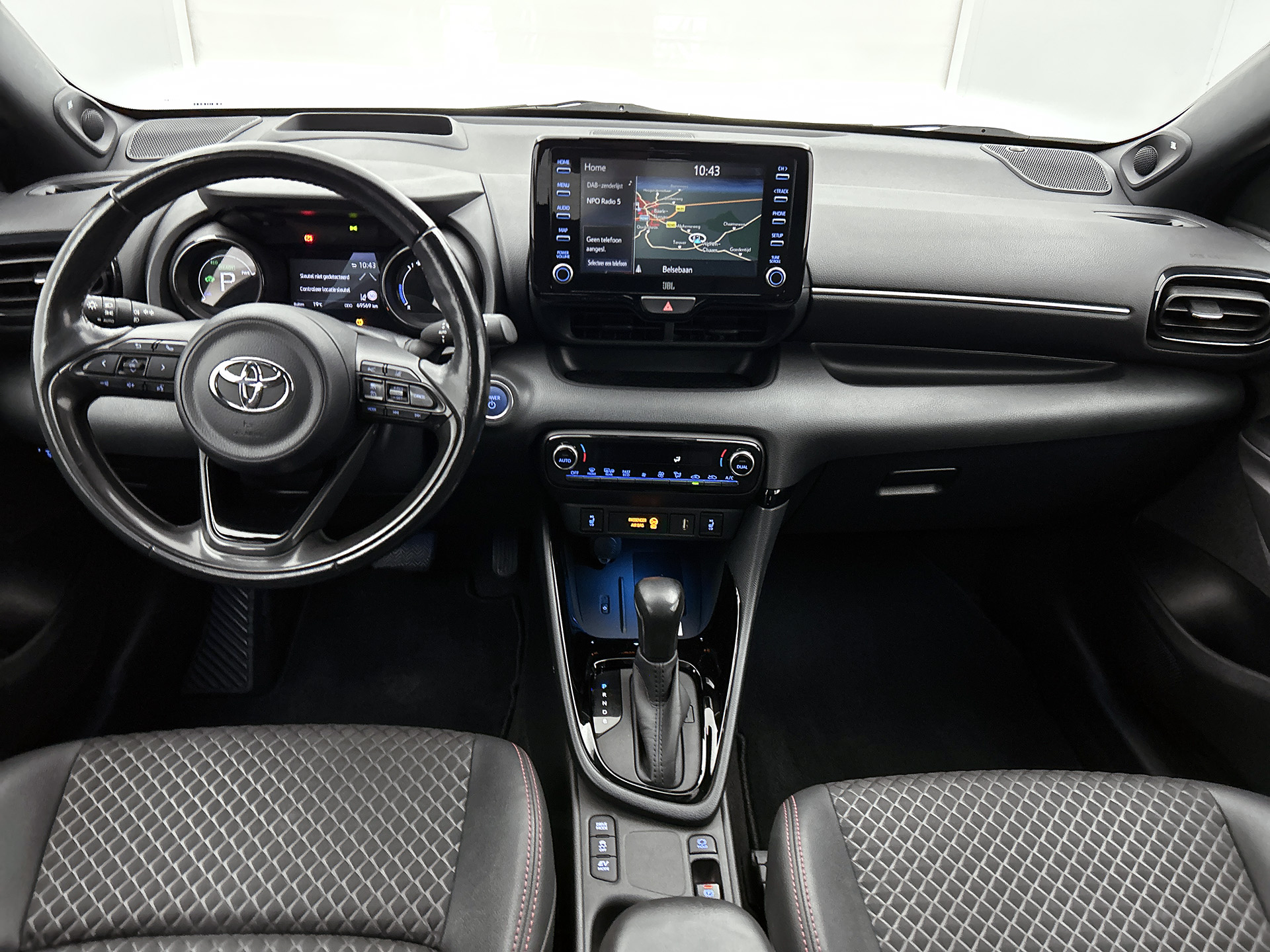 Foto van Toyota Toyota Yaris