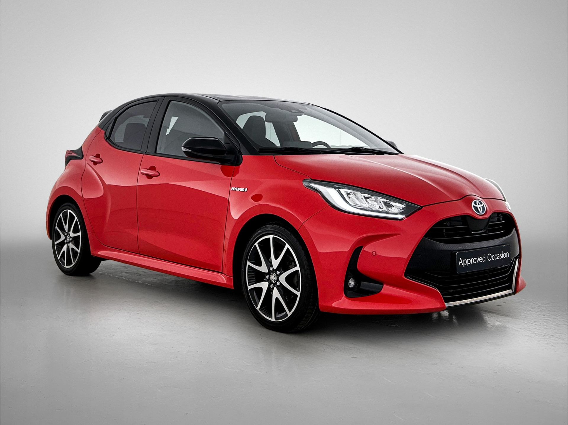 Foto van Toyota Toyota Yaris