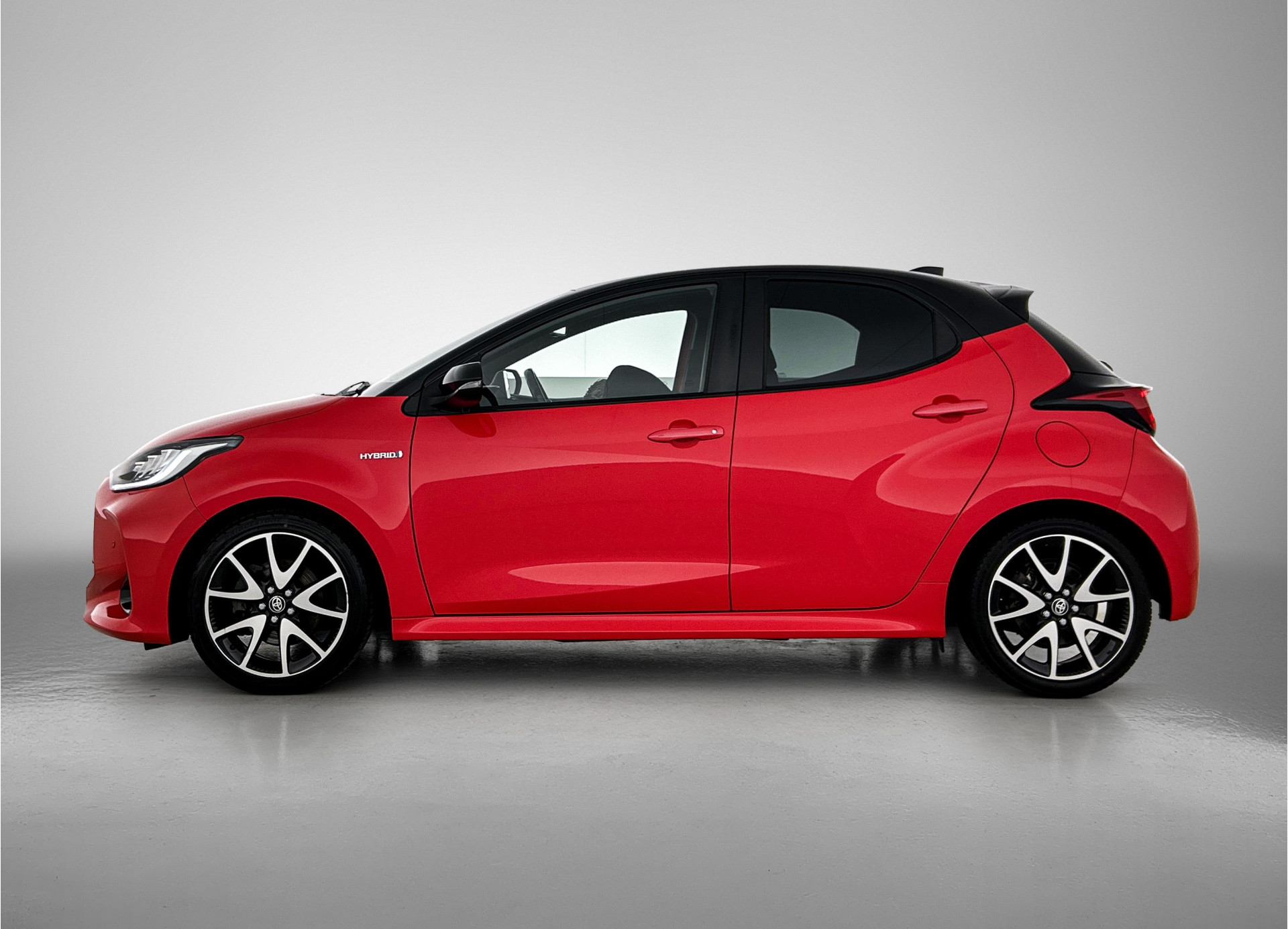 Foto van Toyota Toyota Yaris