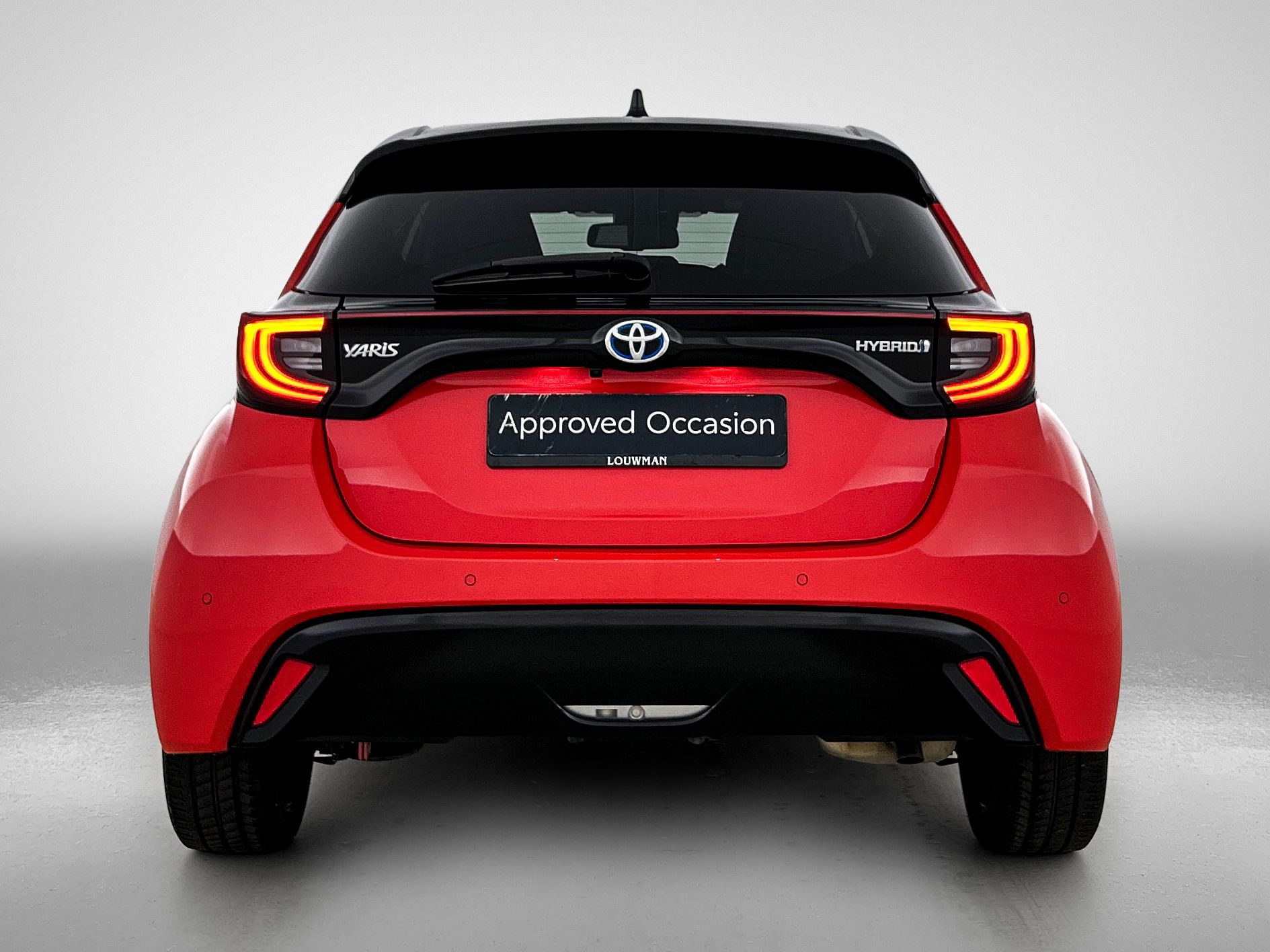 Foto van Toyota Toyota Yaris