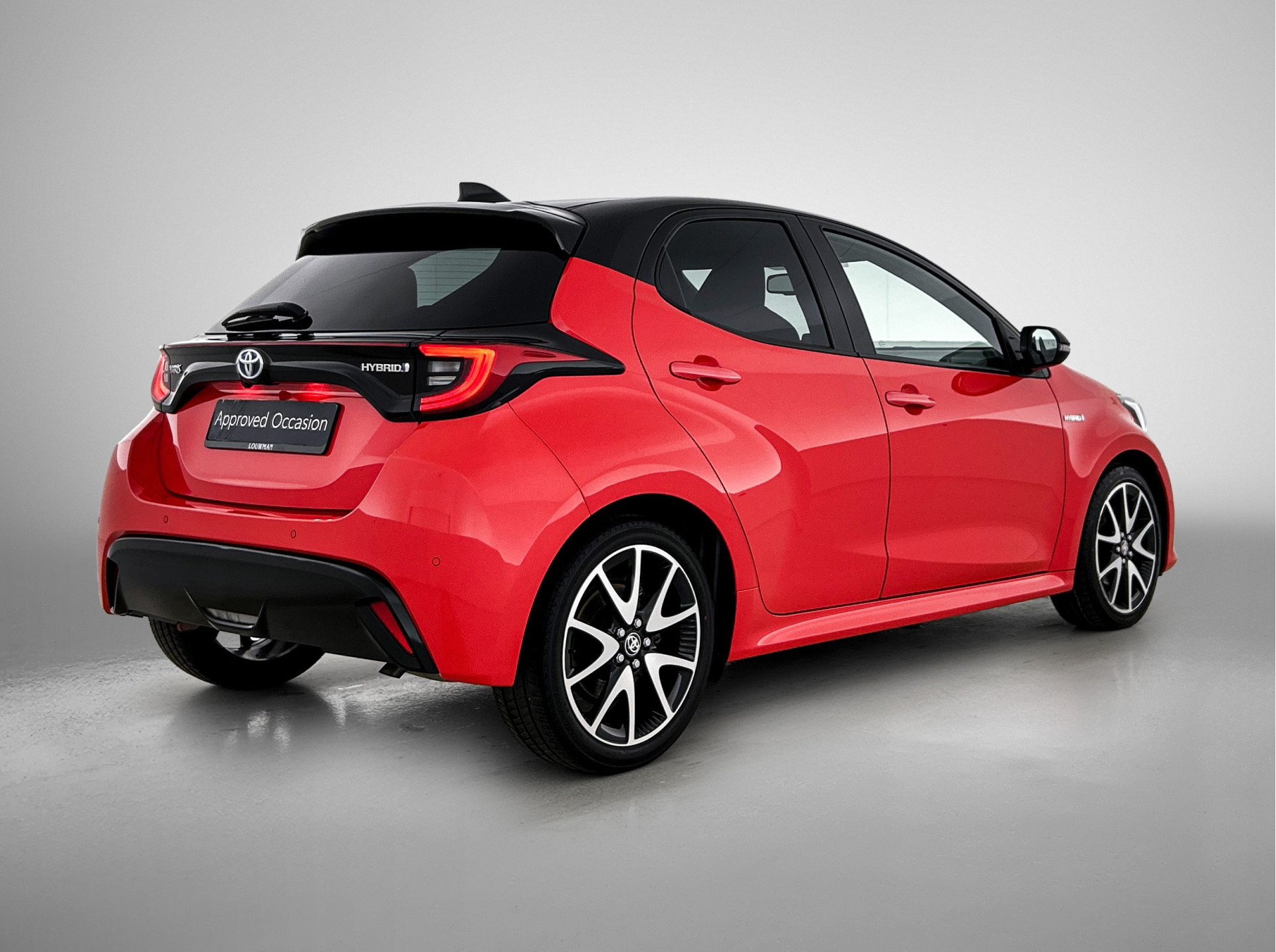 Foto van Toyota Toyota Yaris