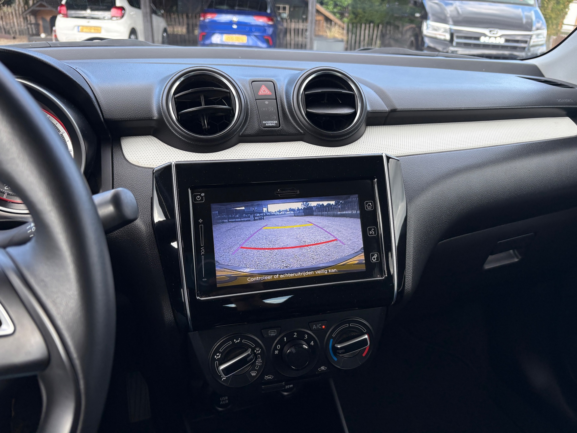 Foto van Suzuki Swift