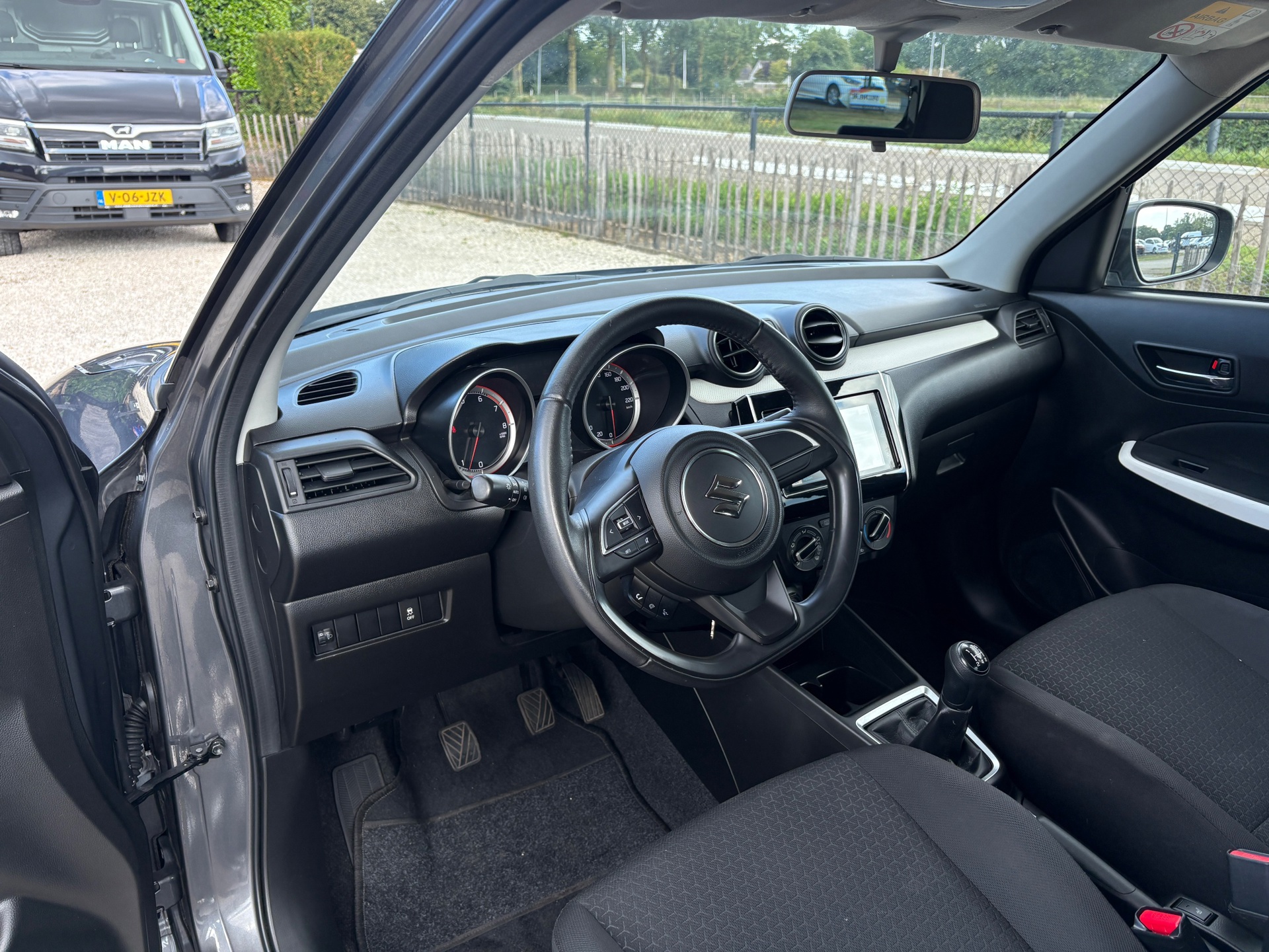 Foto van Suzuki Swift