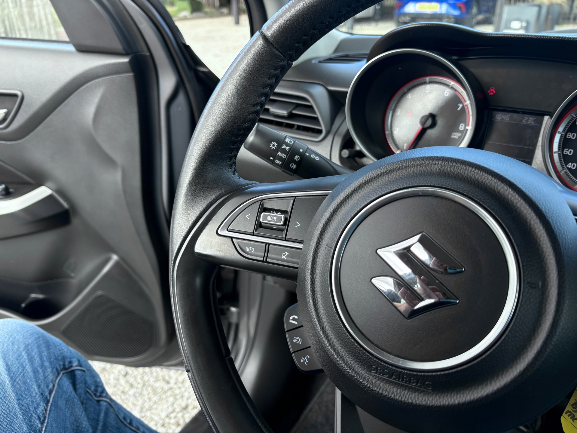 Foto van Suzuki Swift
