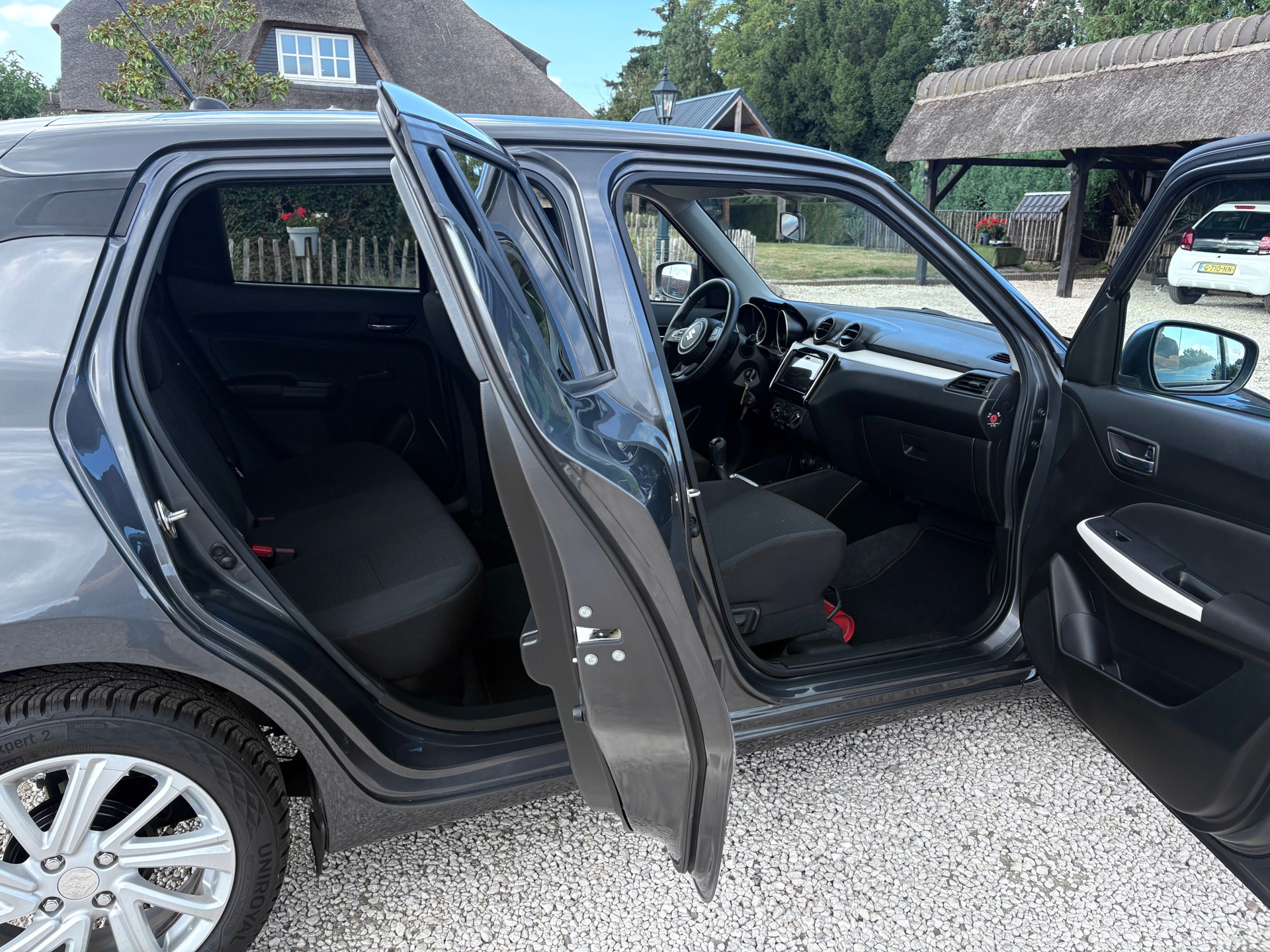 Foto van Suzuki Swift