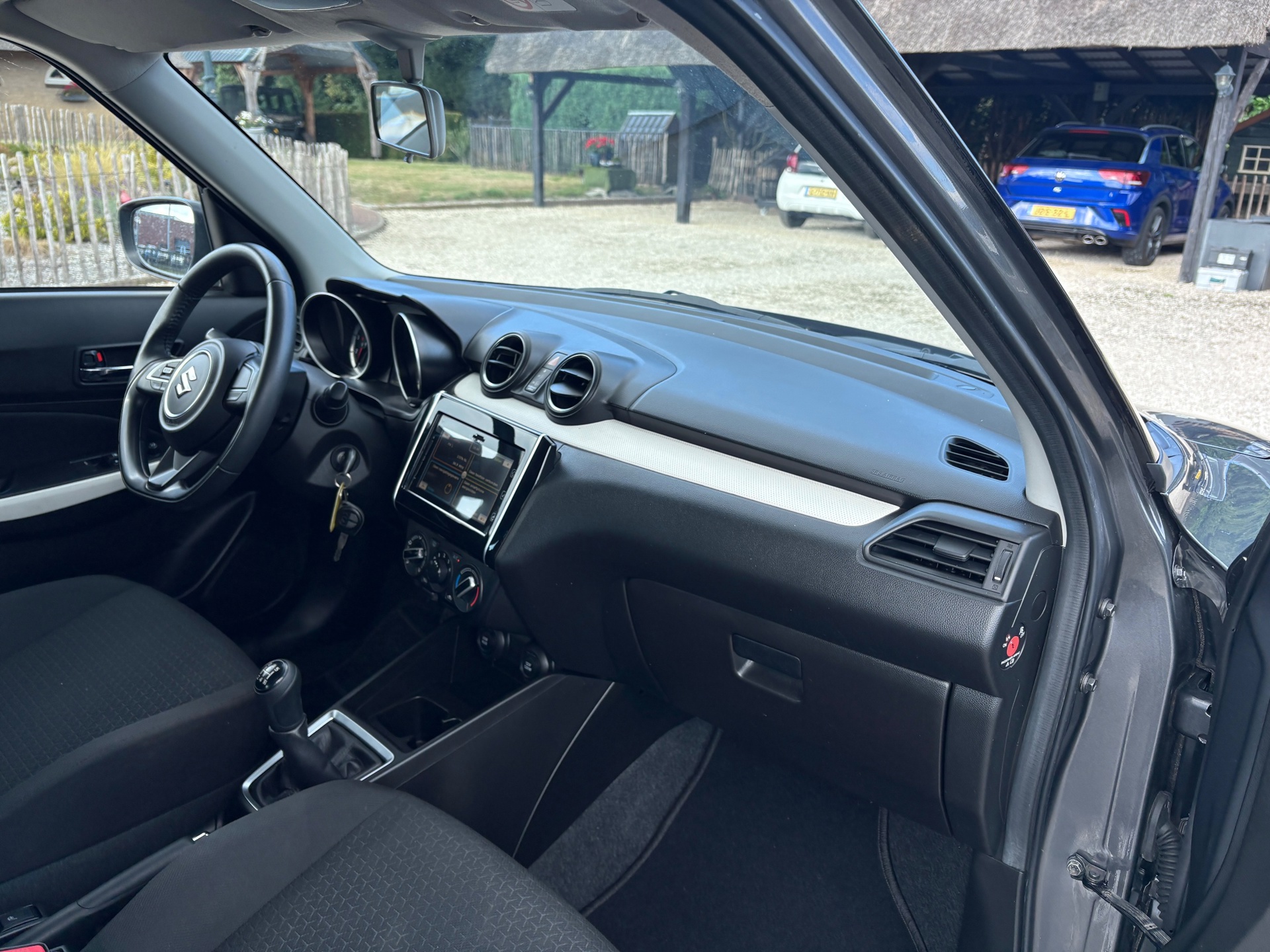 Foto van Suzuki Swift