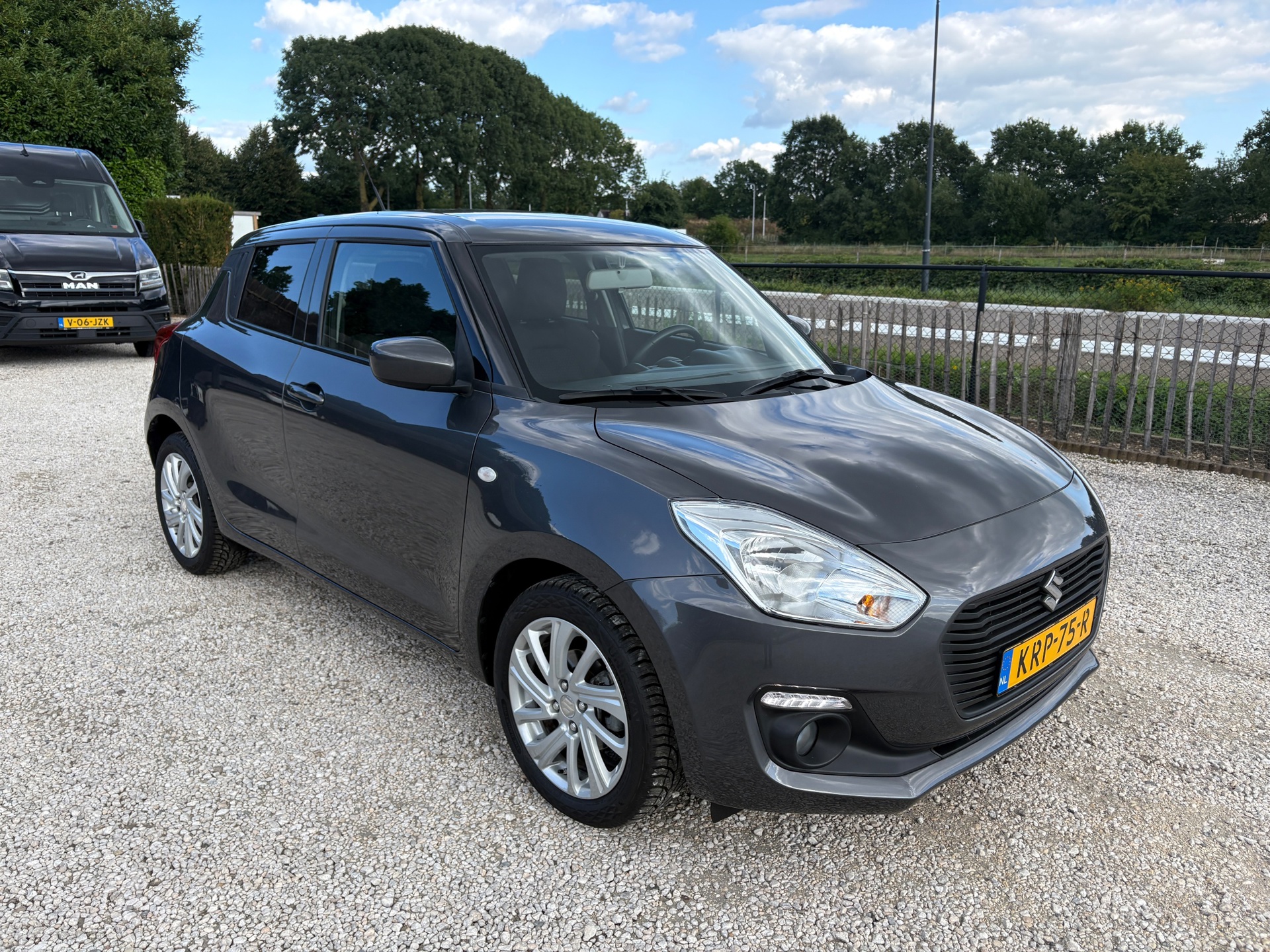 Foto van Suzuki Swift