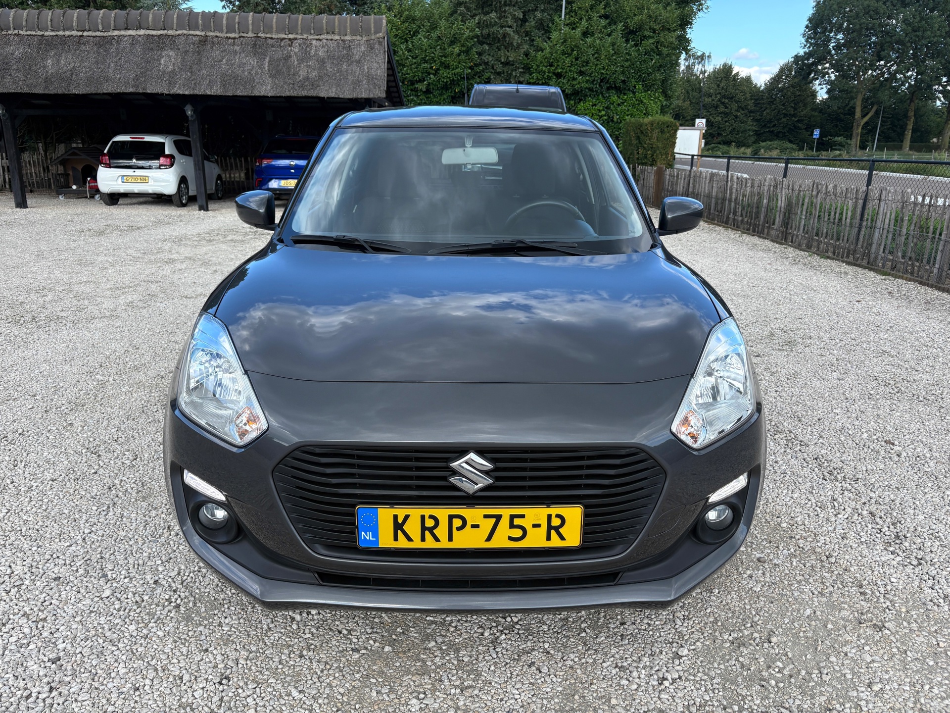 Foto van Suzuki Swift