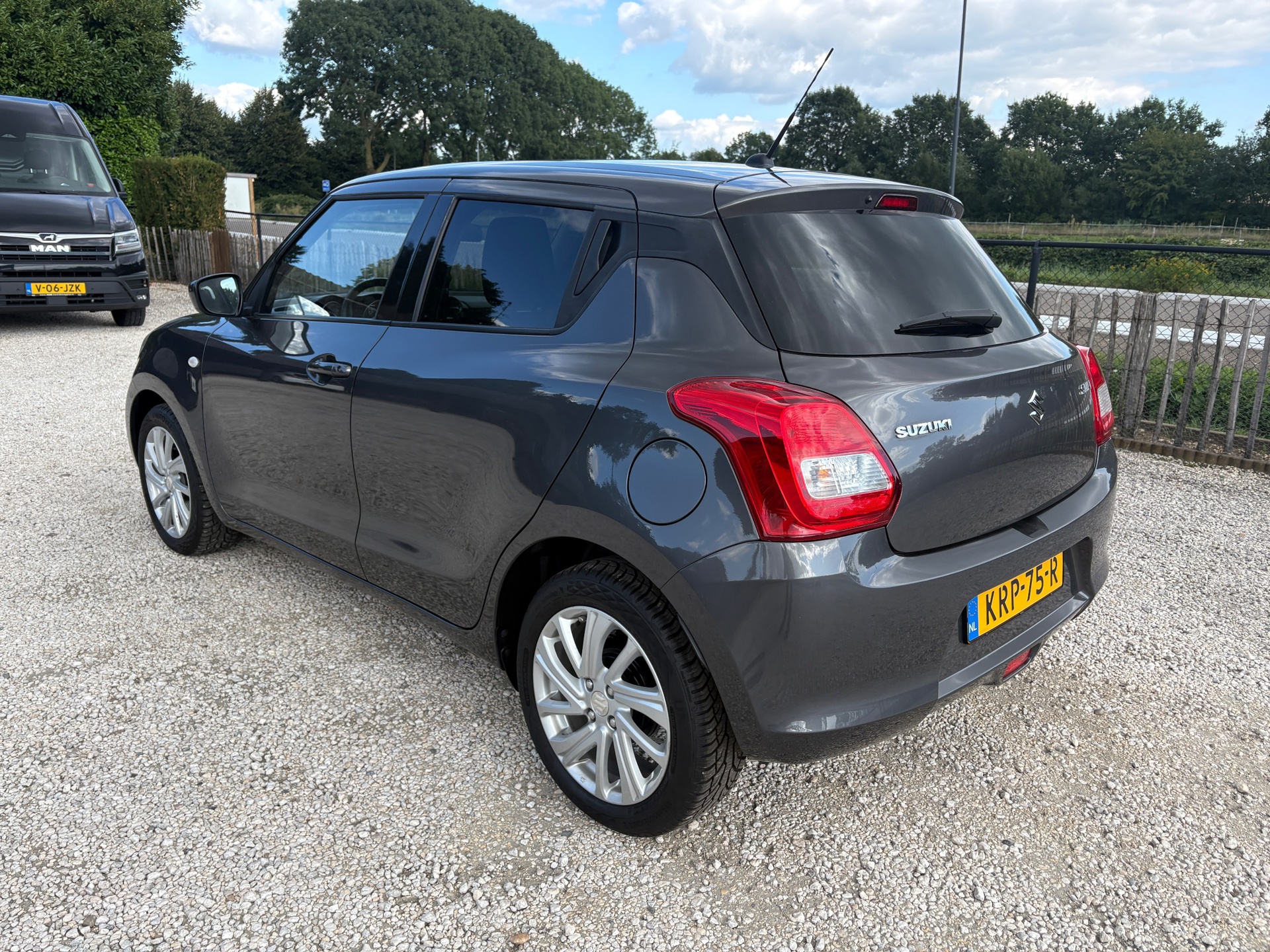 Foto van Suzuki Swift