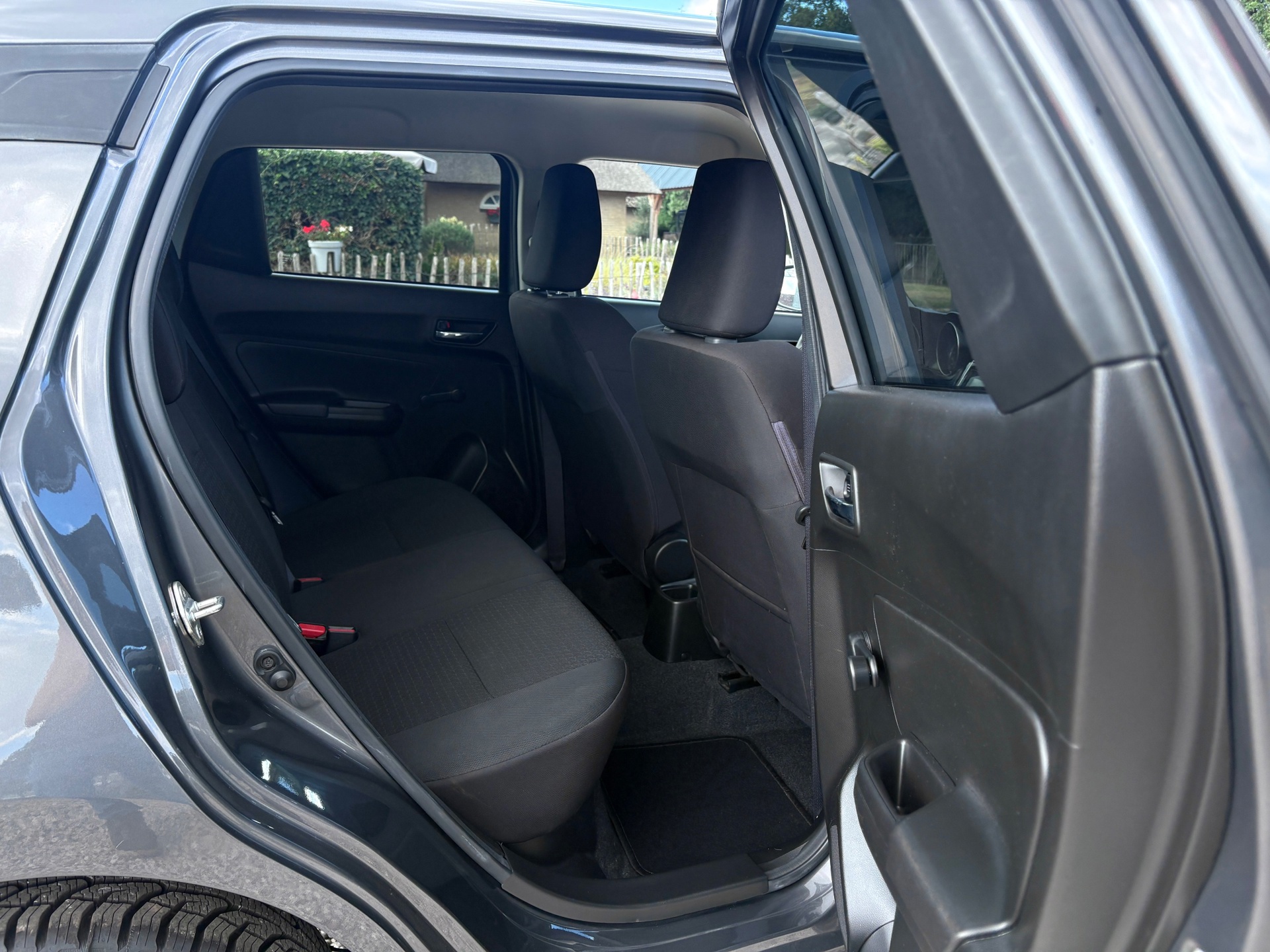 Foto van Suzuki Swift