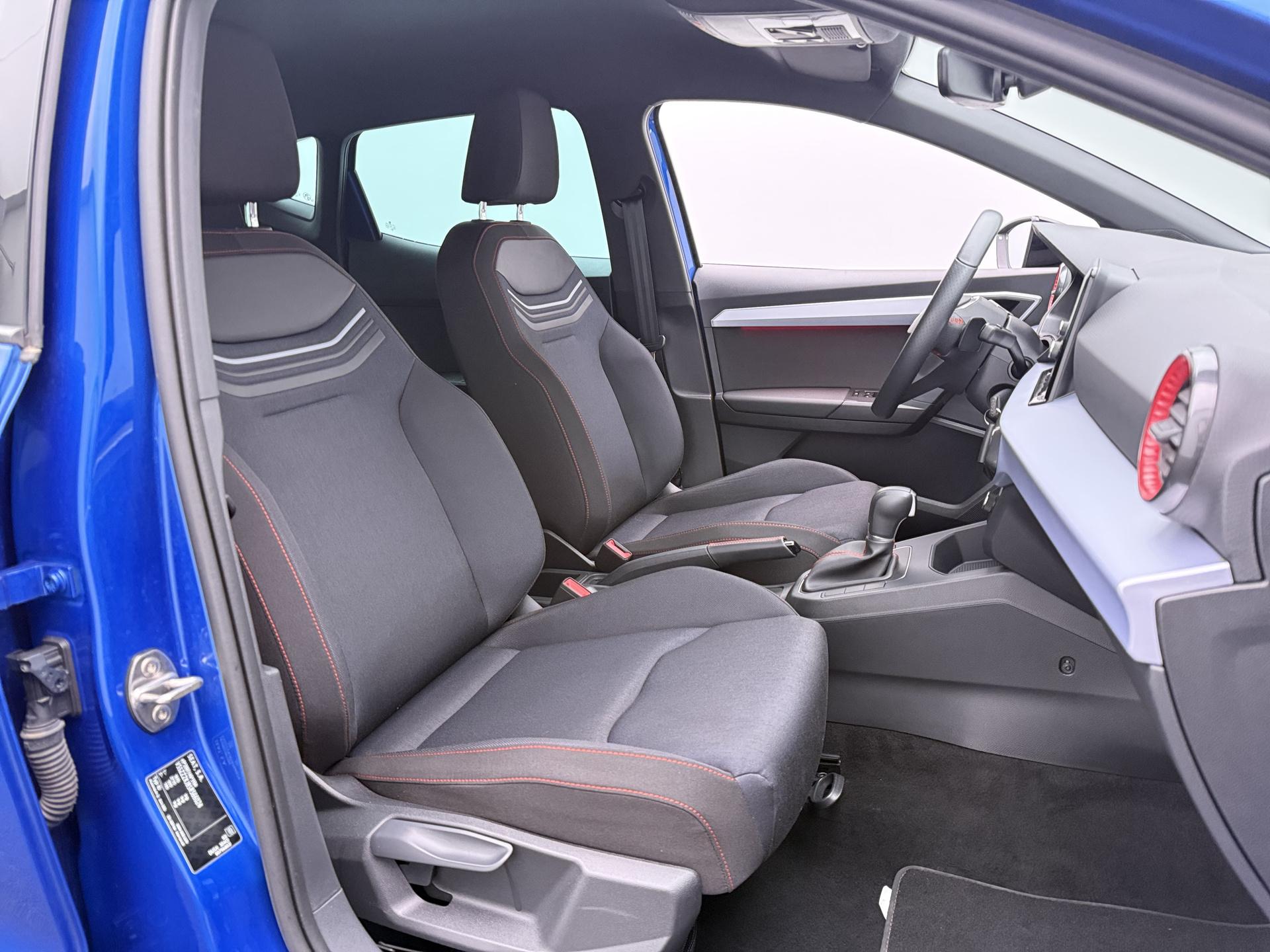 Foto van Seat Ibiza