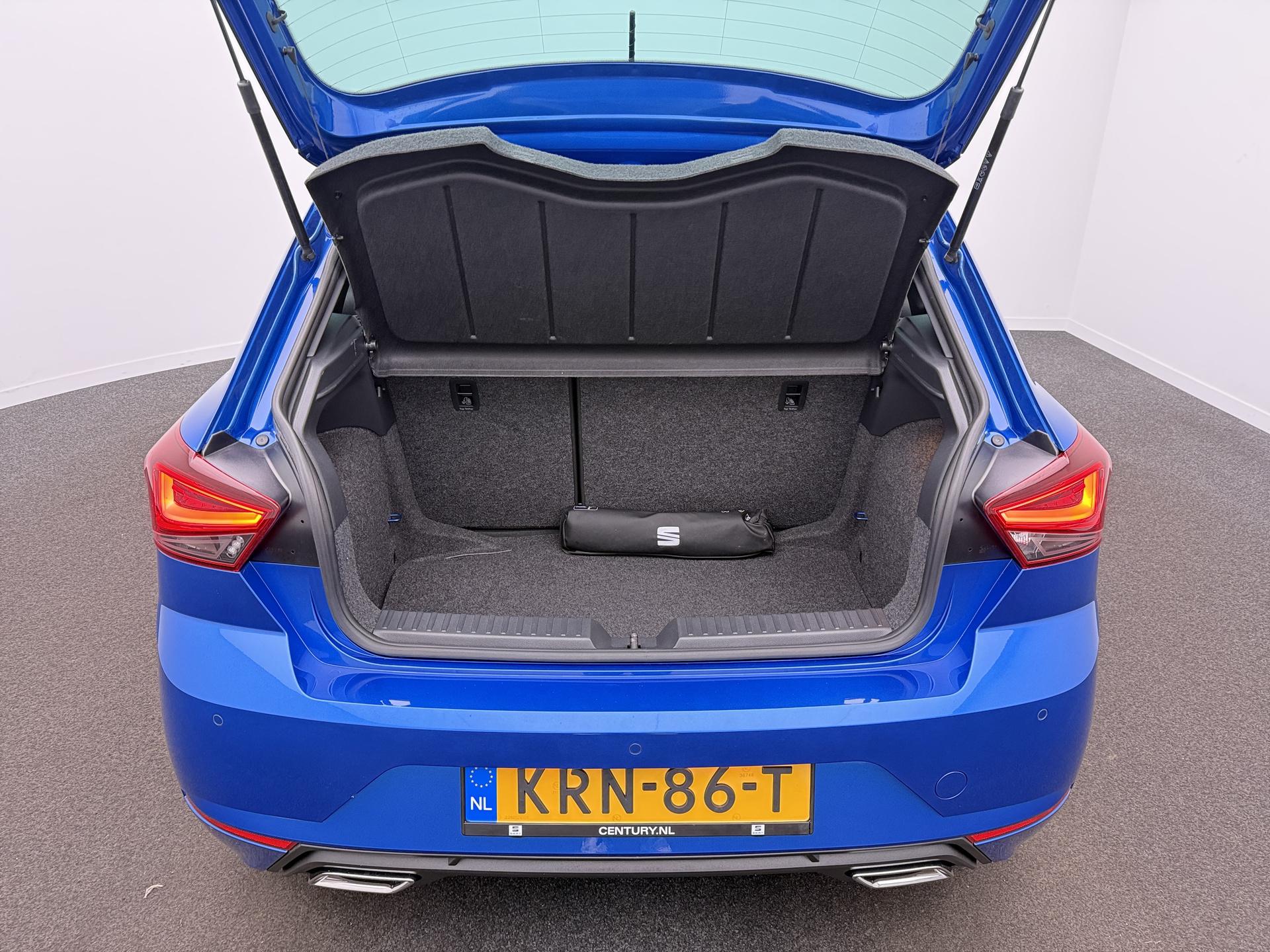Foto van Seat Ibiza