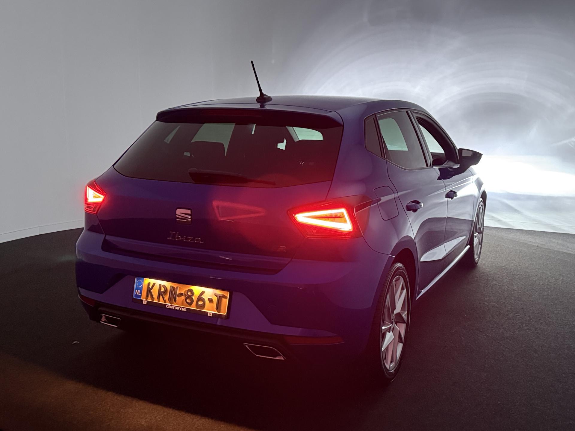 Foto van Seat Ibiza