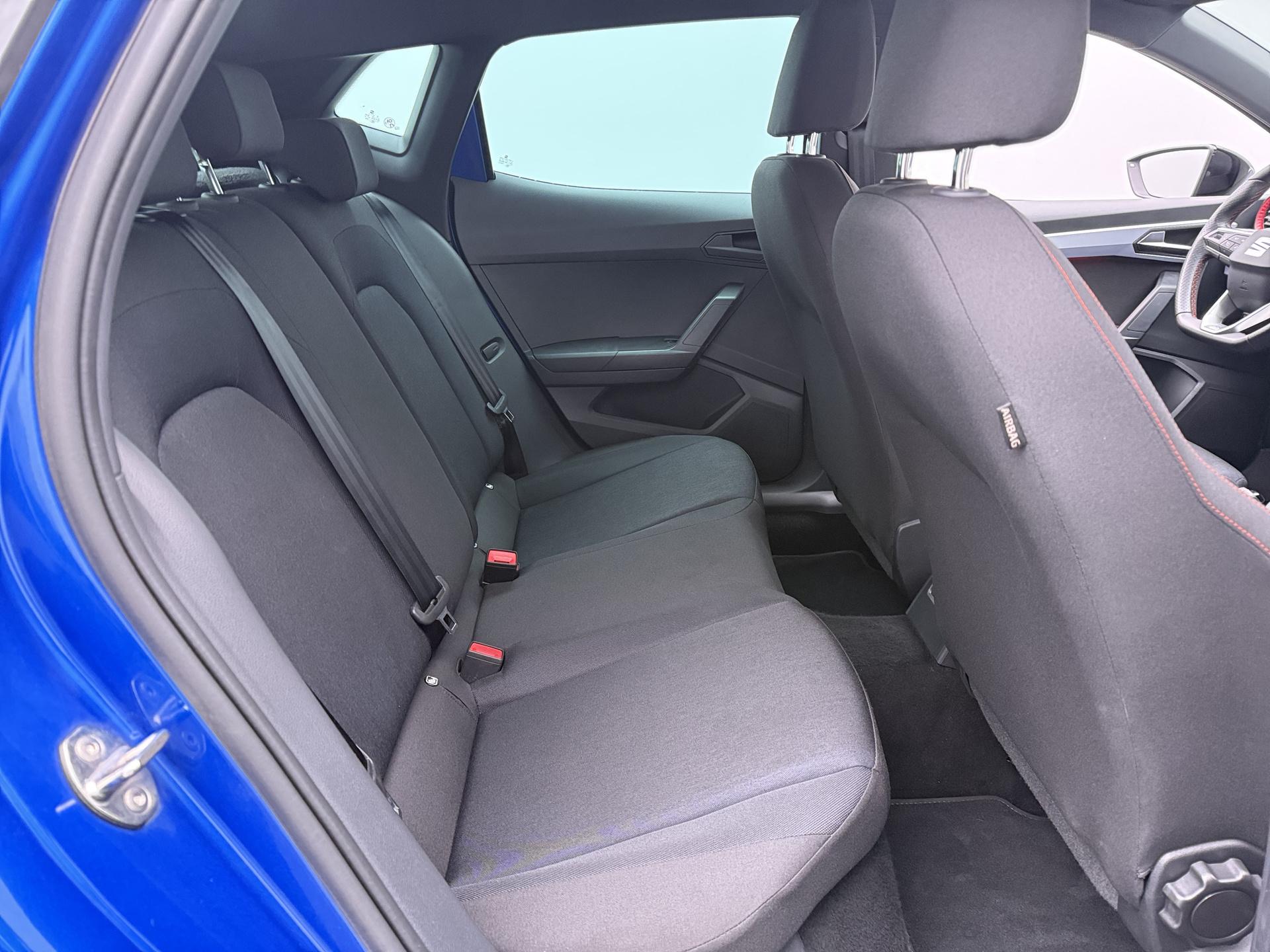 Foto van Seat Ibiza