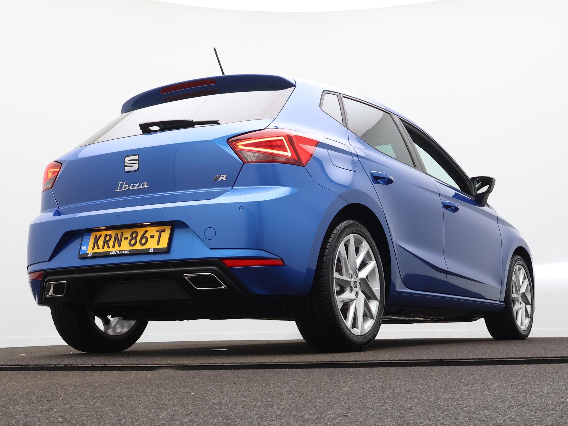 Foto van Seat Ibiza
