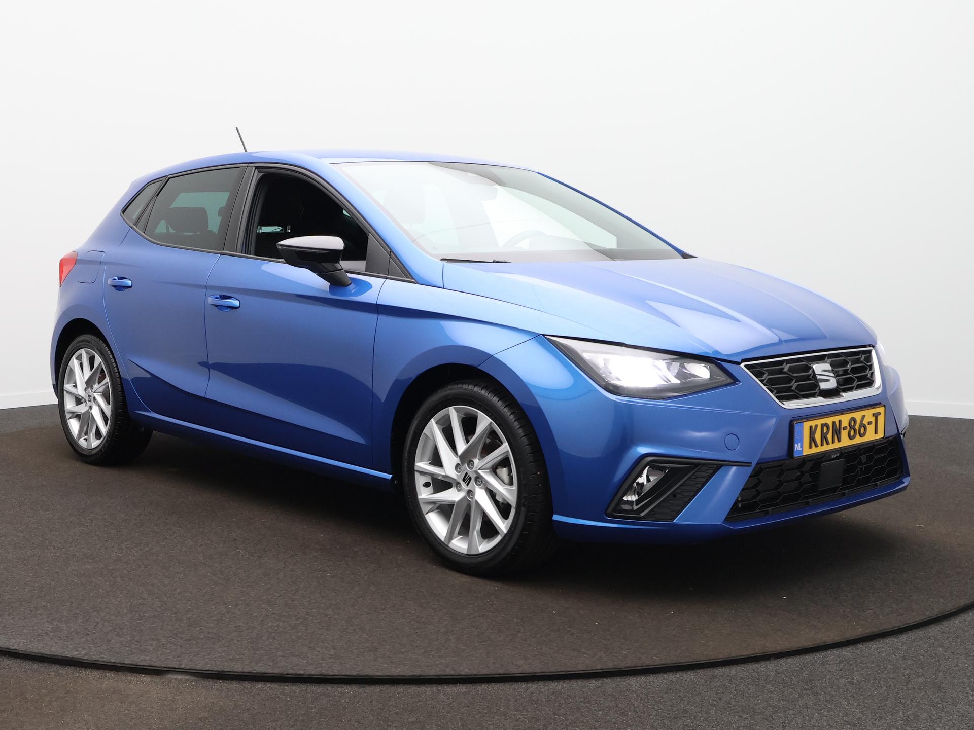 Foto van Seat Ibiza