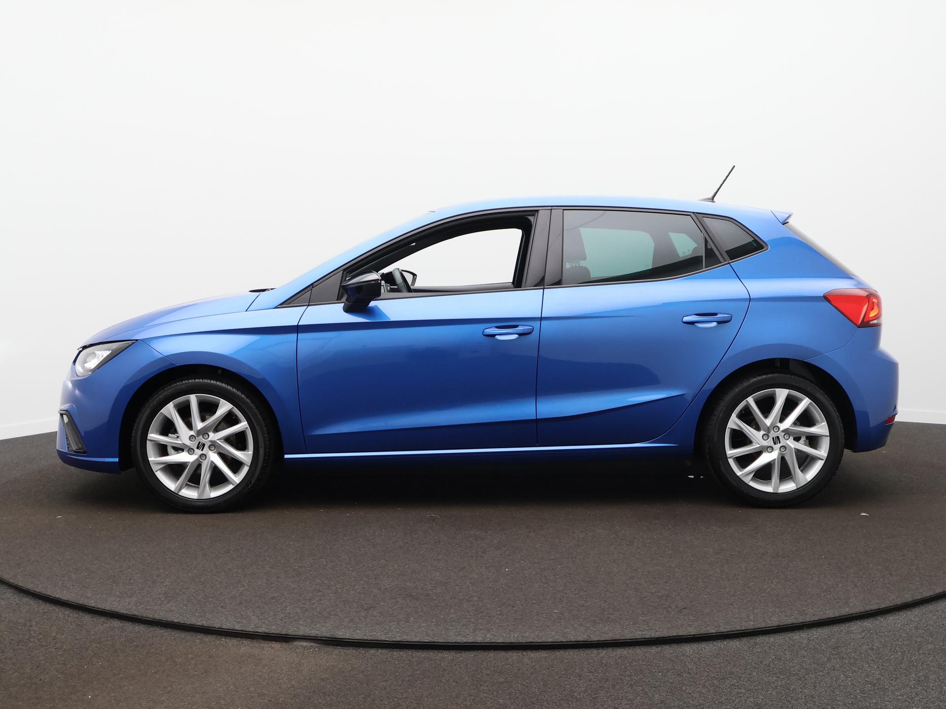 Foto van Seat Ibiza