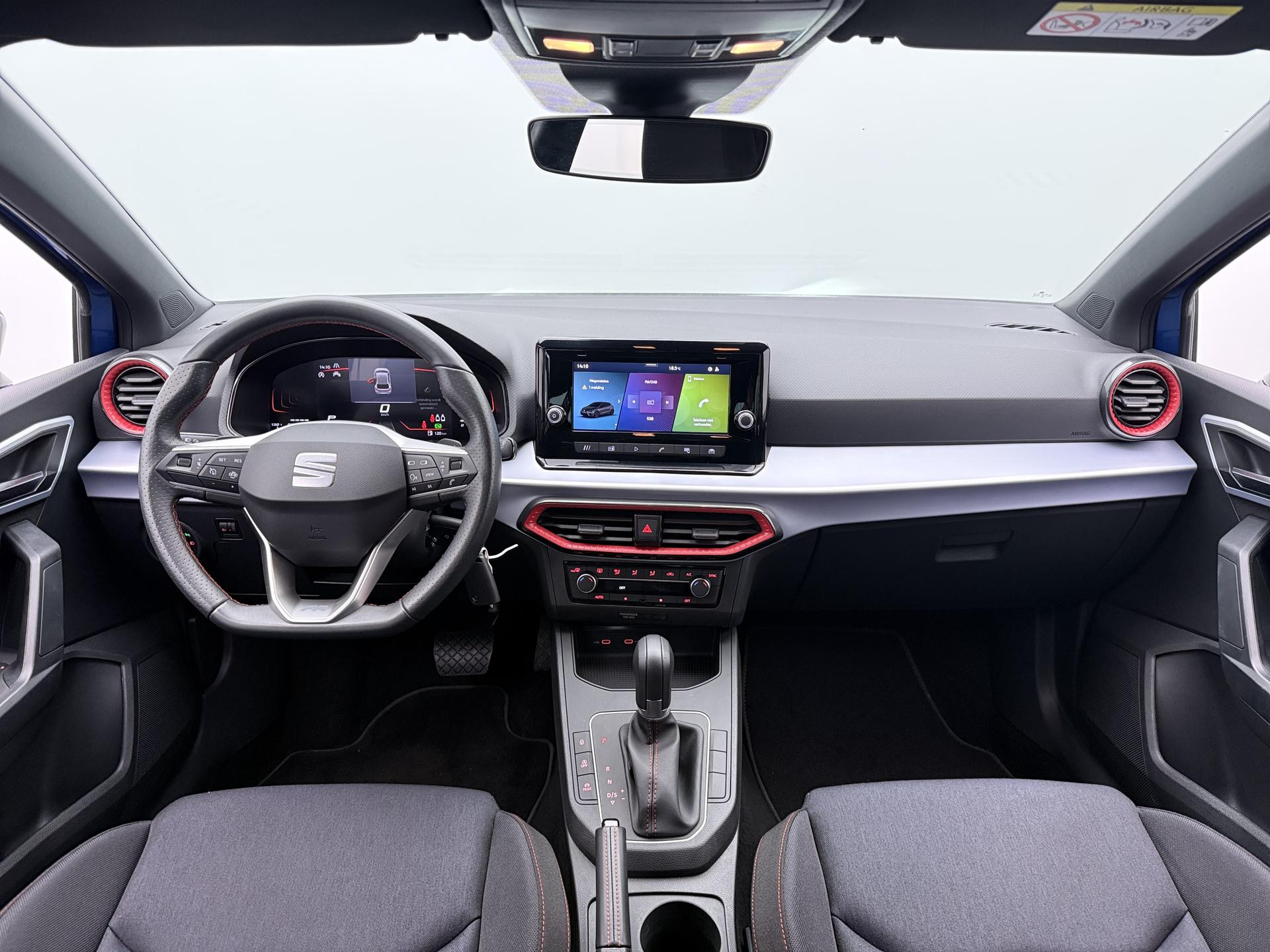 Foto van Seat Ibiza