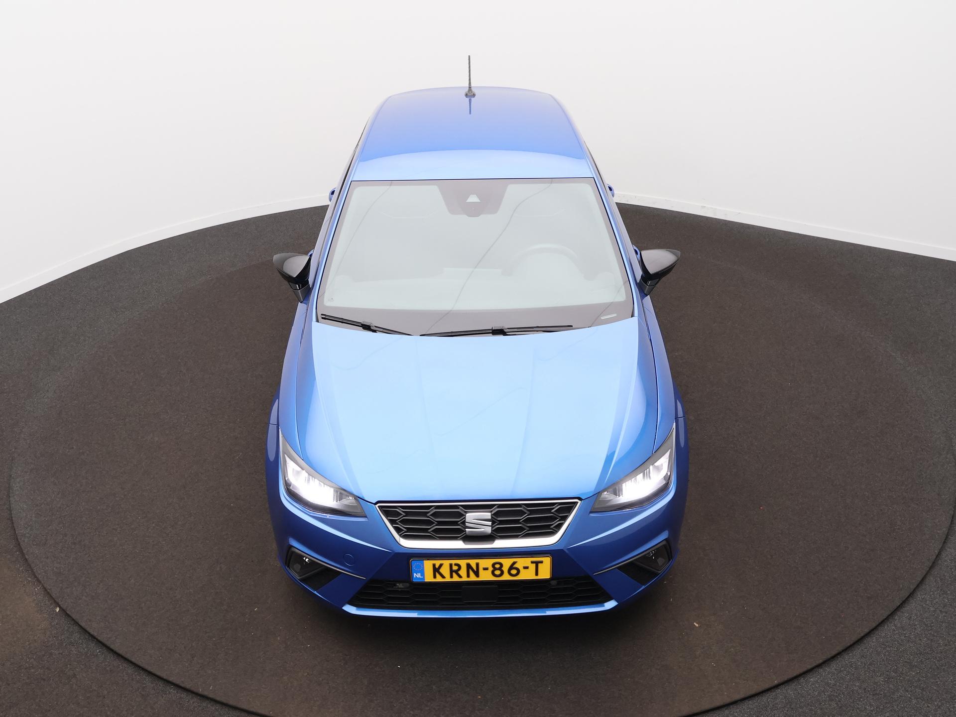 Foto van Seat Ibiza
