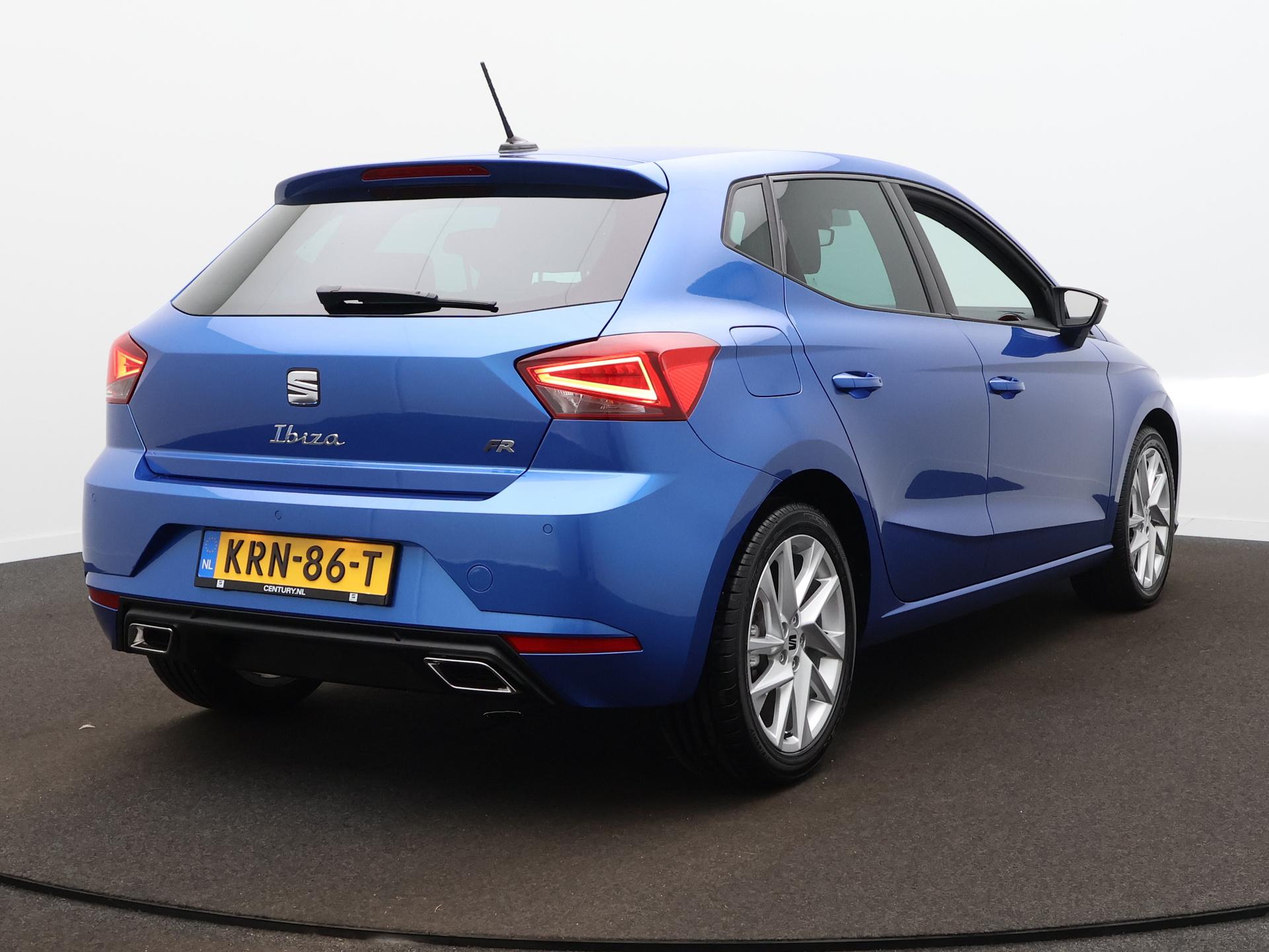 Foto van Seat Ibiza