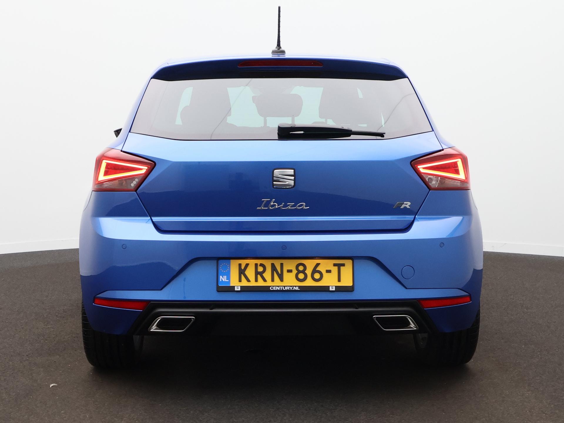 Foto van Seat Ibiza