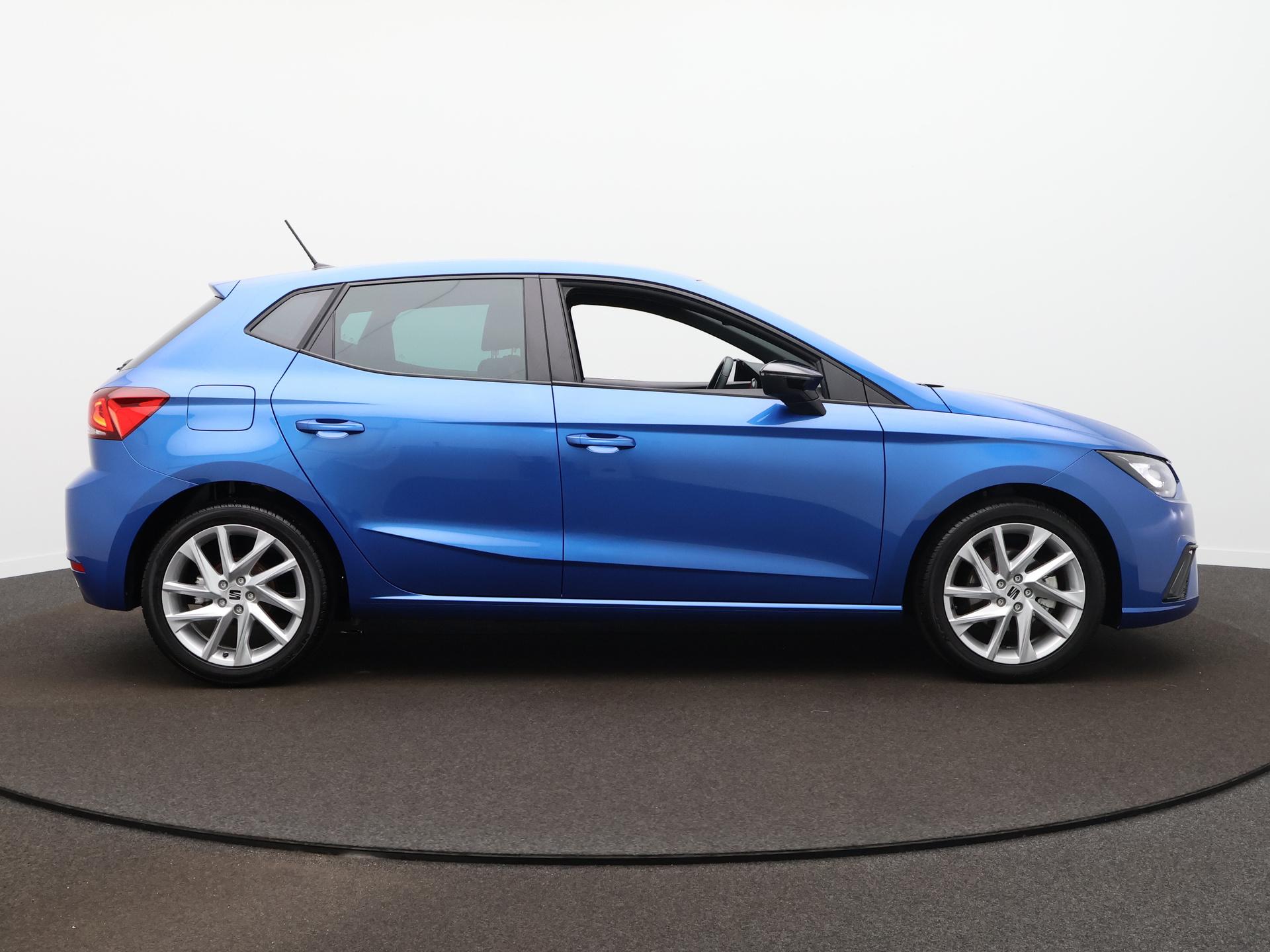 Foto van Seat Ibiza