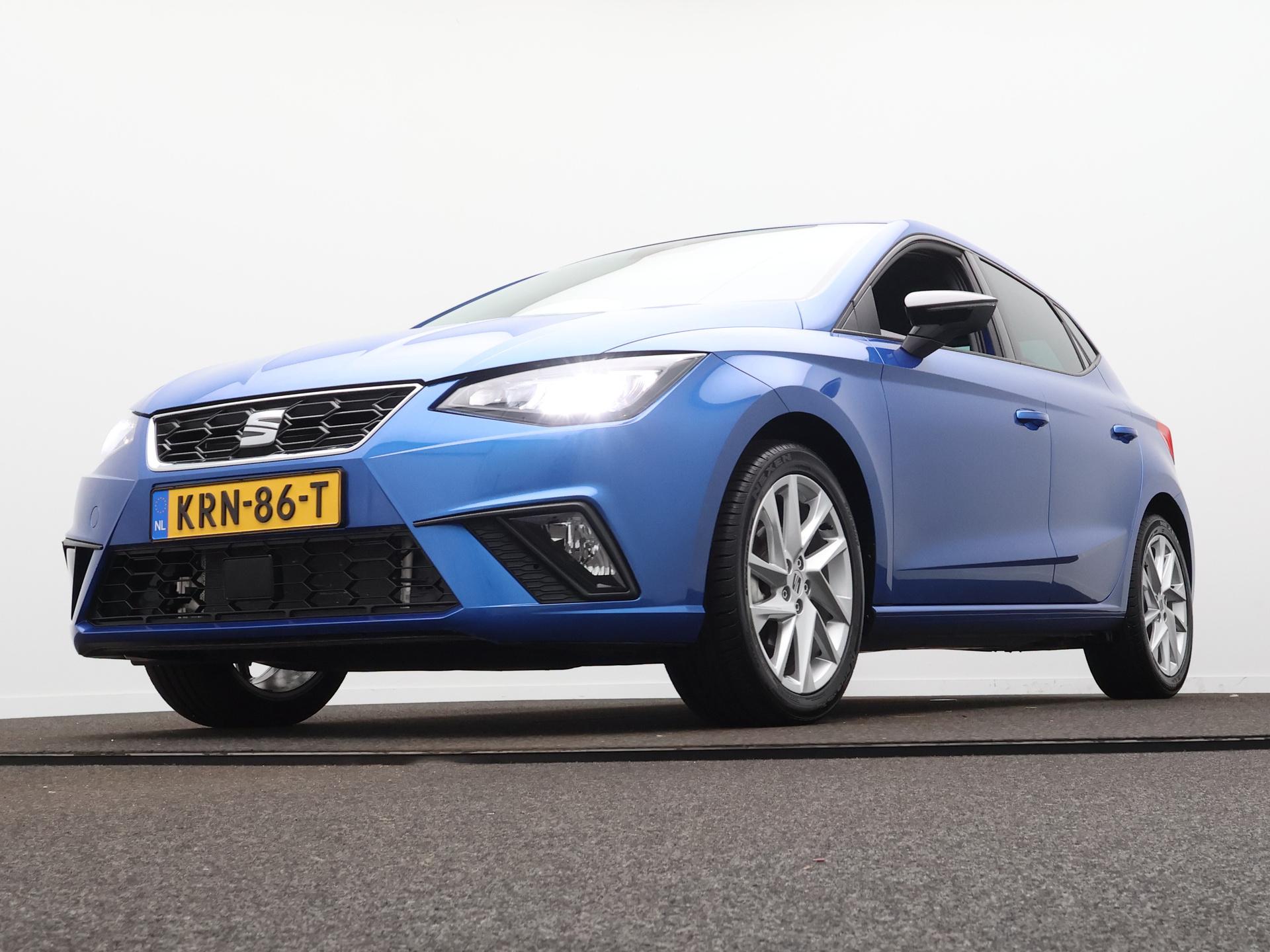 Foto van Seat Ibiza