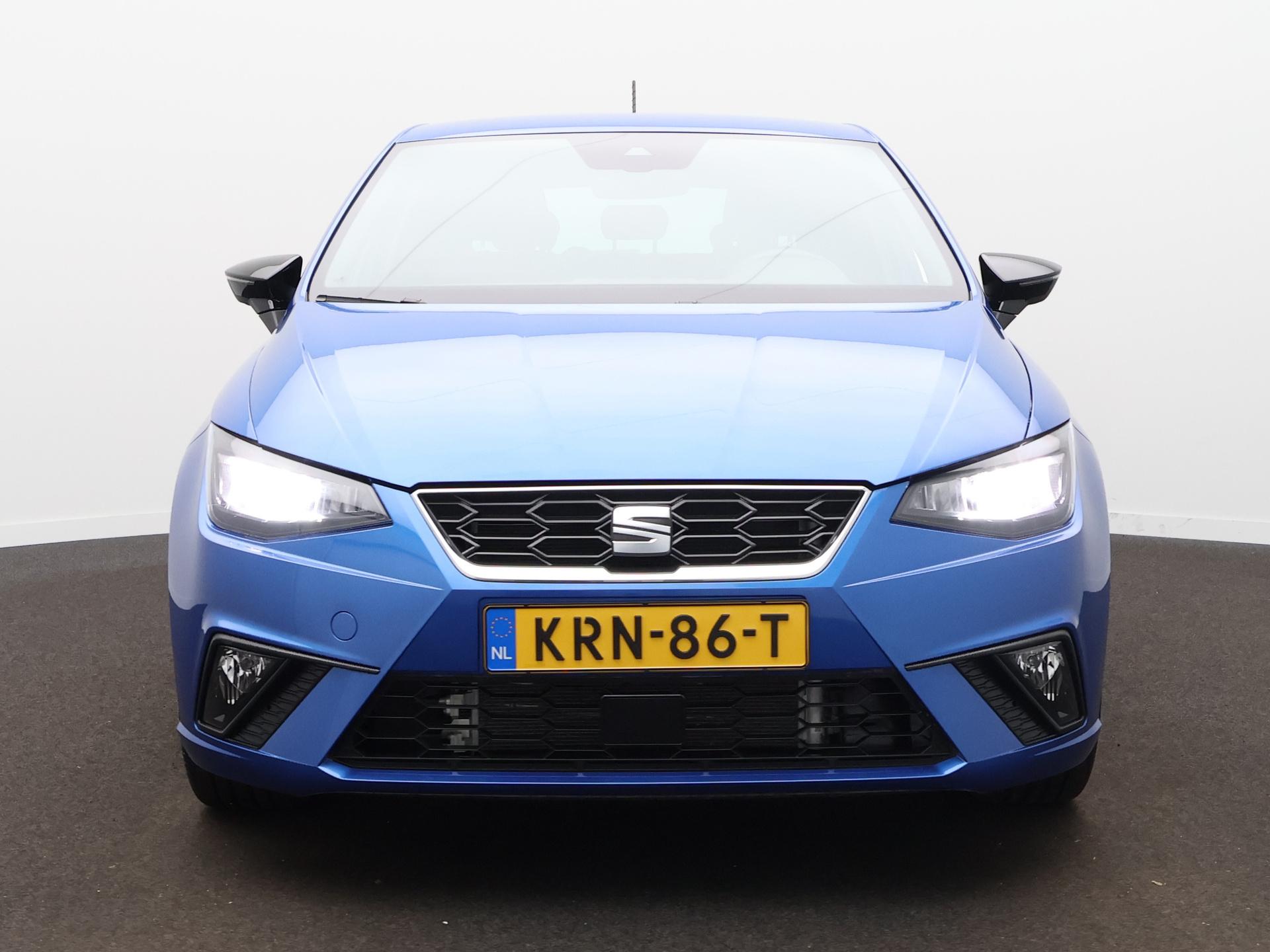 Foto van Seat Ibiza