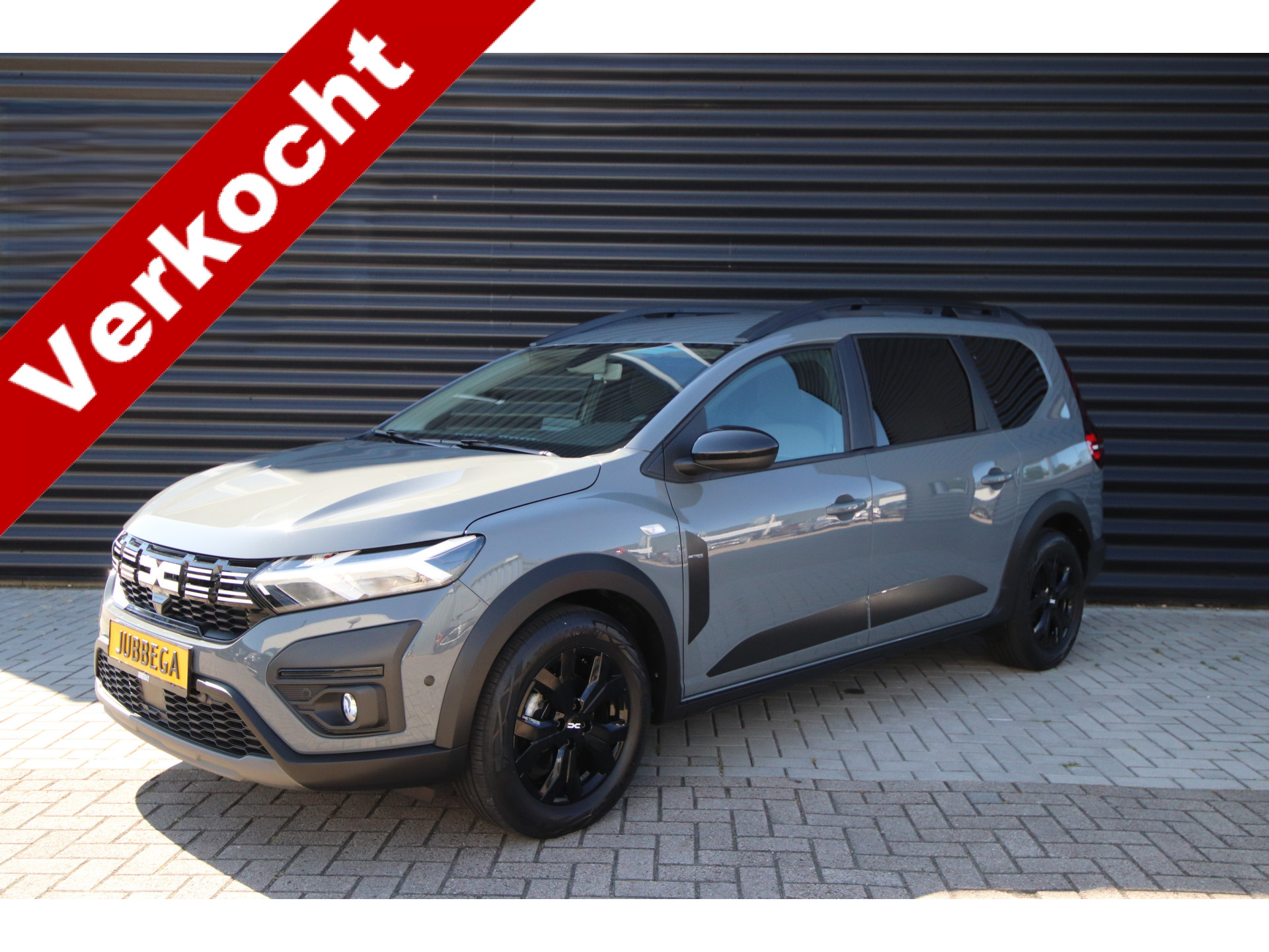 Dacia Jogger 1.0 TCe 100 Bi-Fuel Extreme 7p. 2023 - voorkant