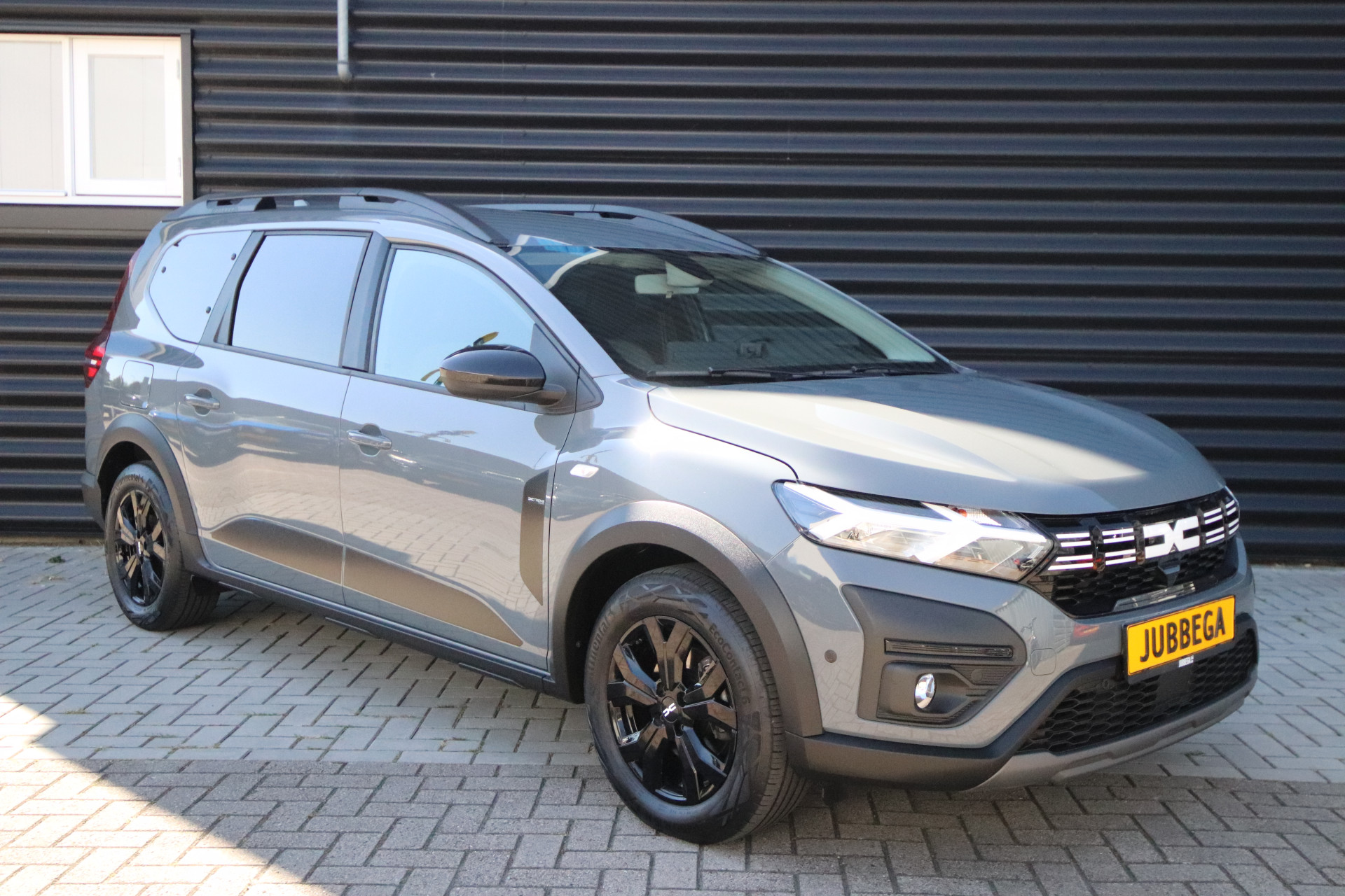 Foto van Dacia Jogger