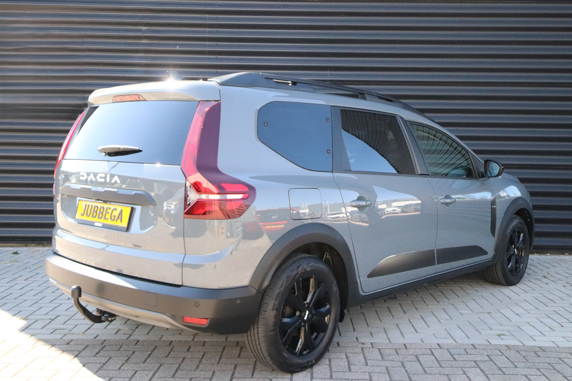 Foto van Dacia Jogger