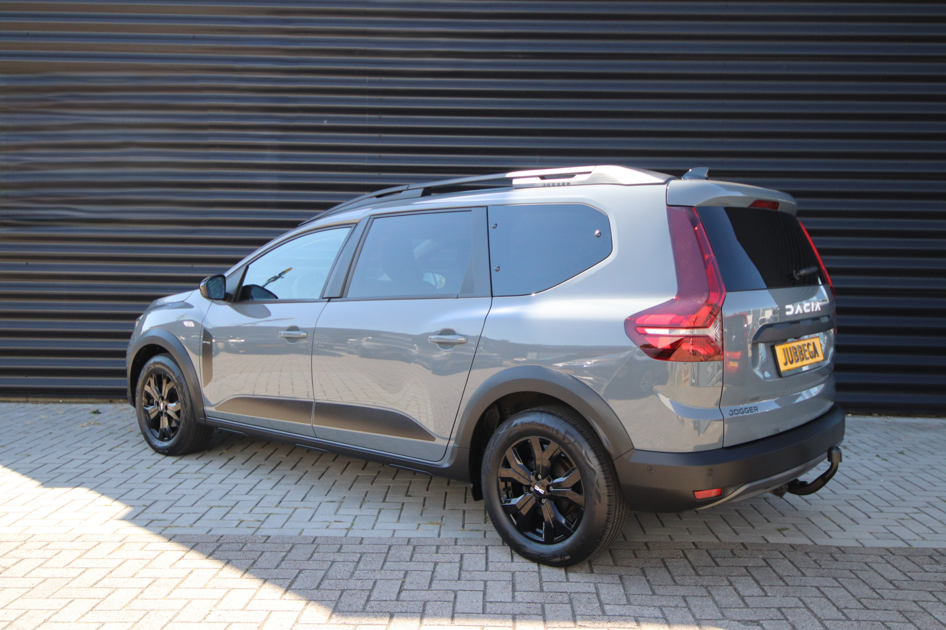Foto van Dacia Jogger