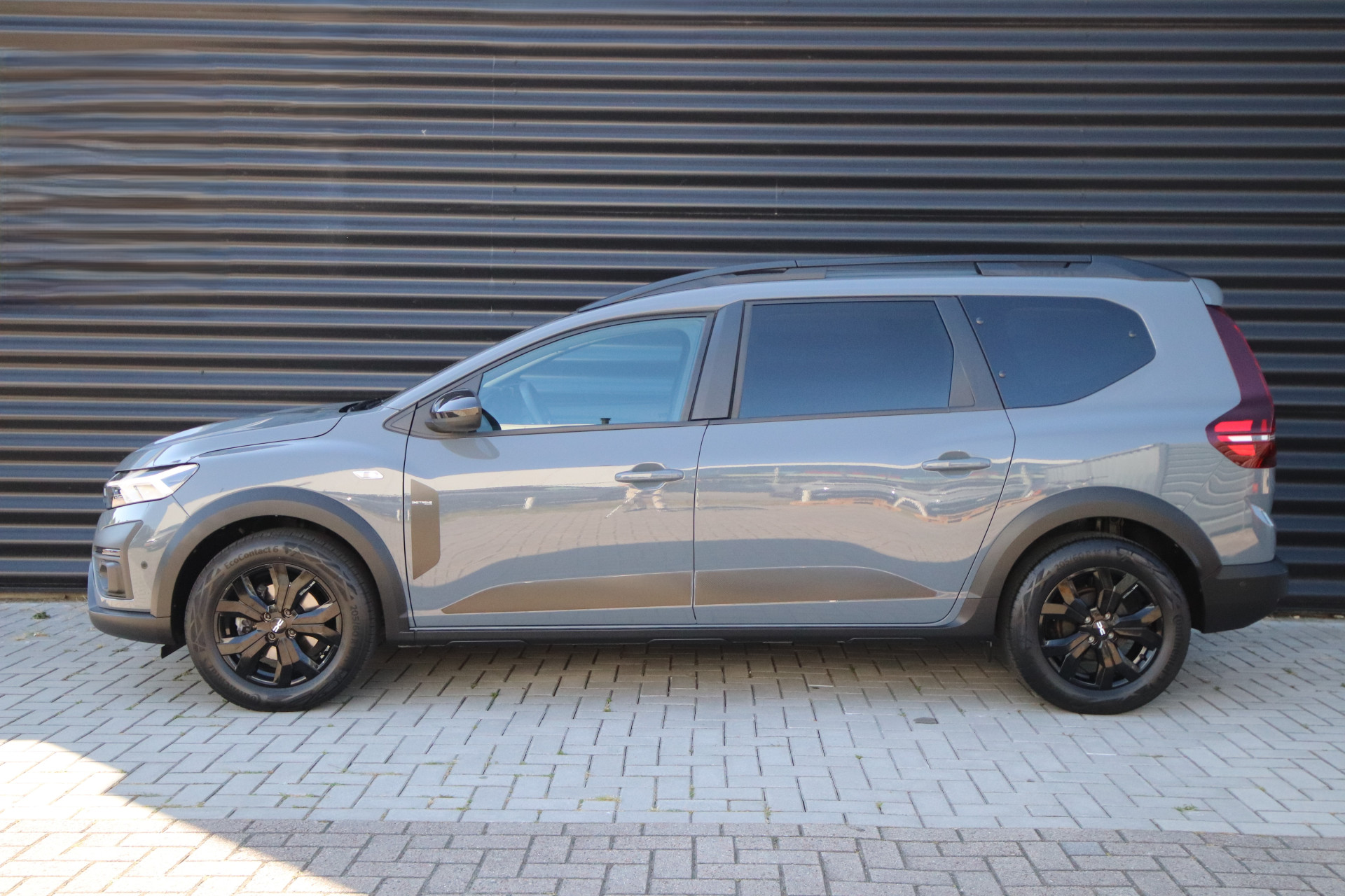 Foto van Dacia Jogger