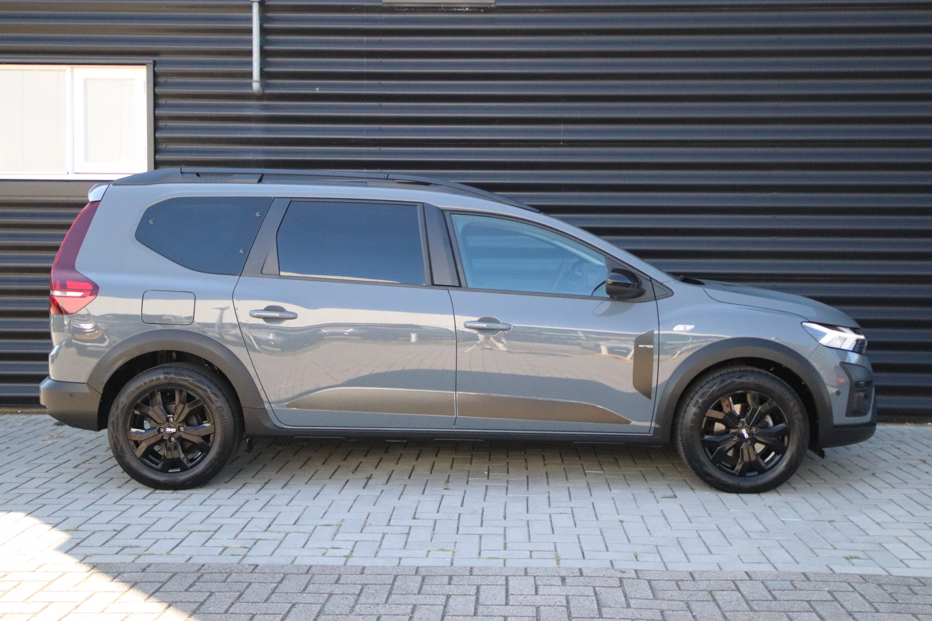 Foto van Dacia Jogger