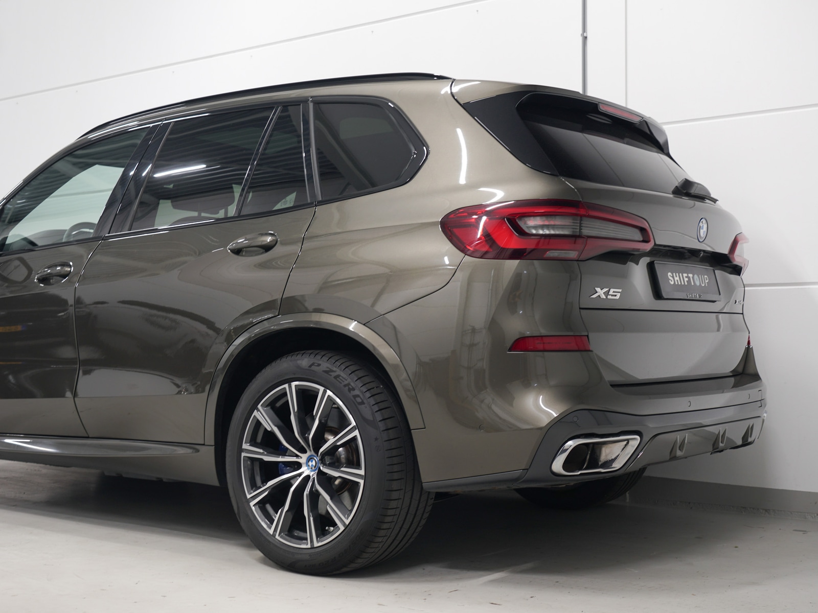 Foto van BMW X5