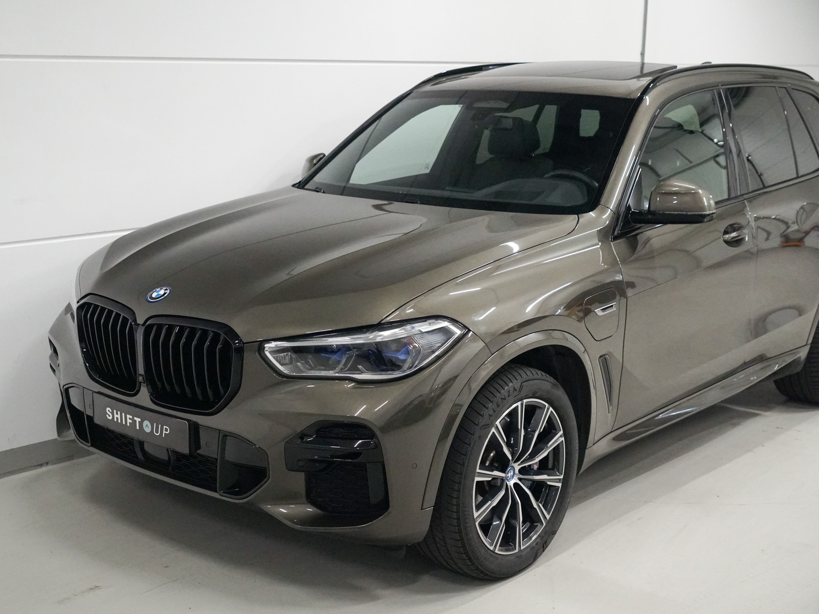 Foto van BMW X5